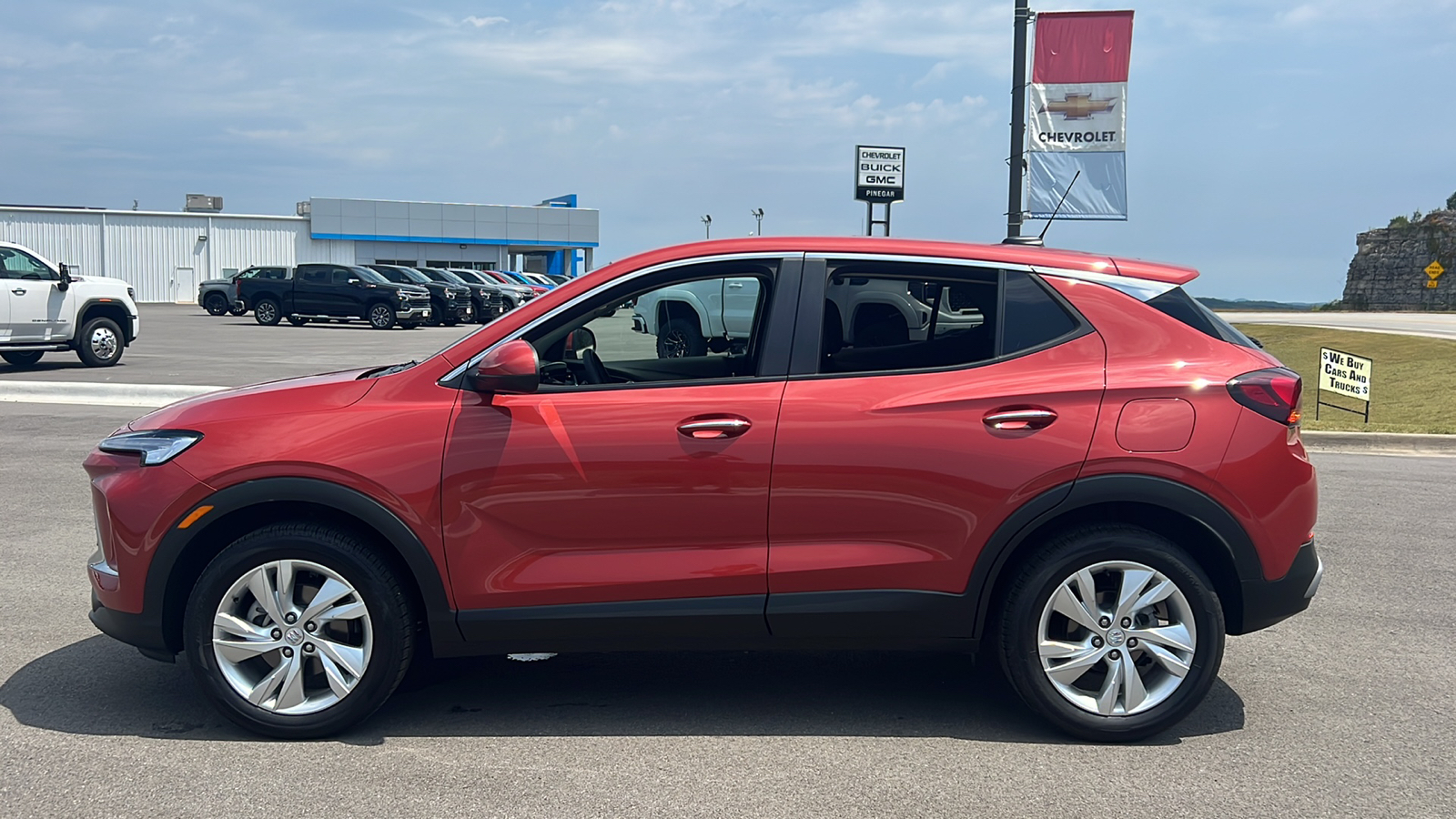 2024 Buick Encore GX Preferred 4