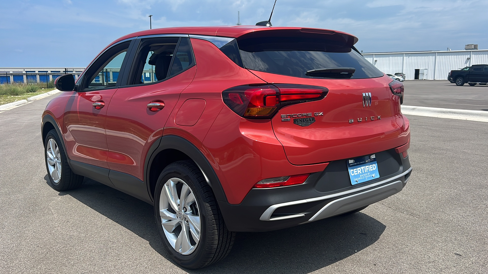 2024 Buick Encore GX Preferred 6