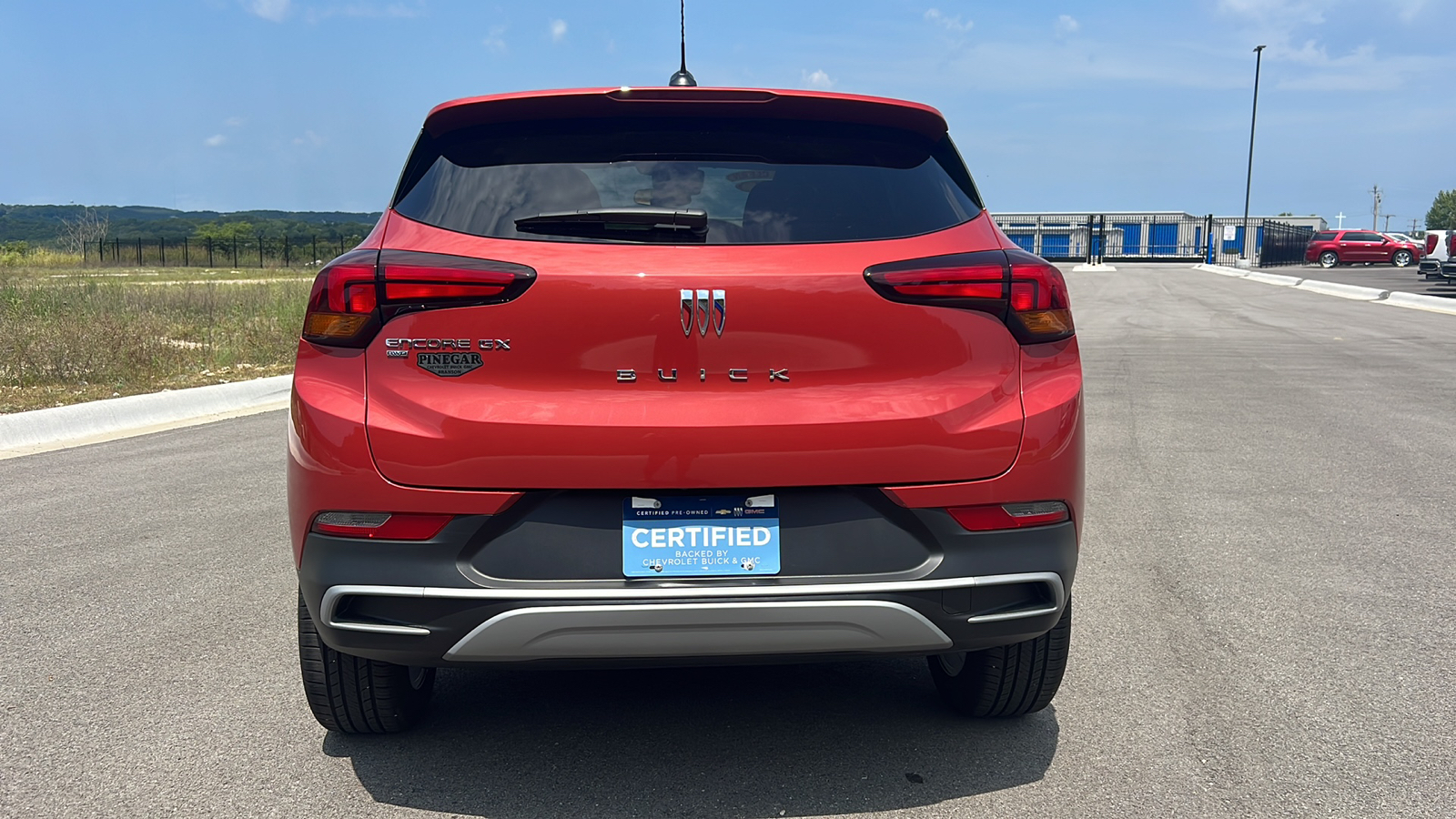 2024 Buick Encore GX Preferred 7