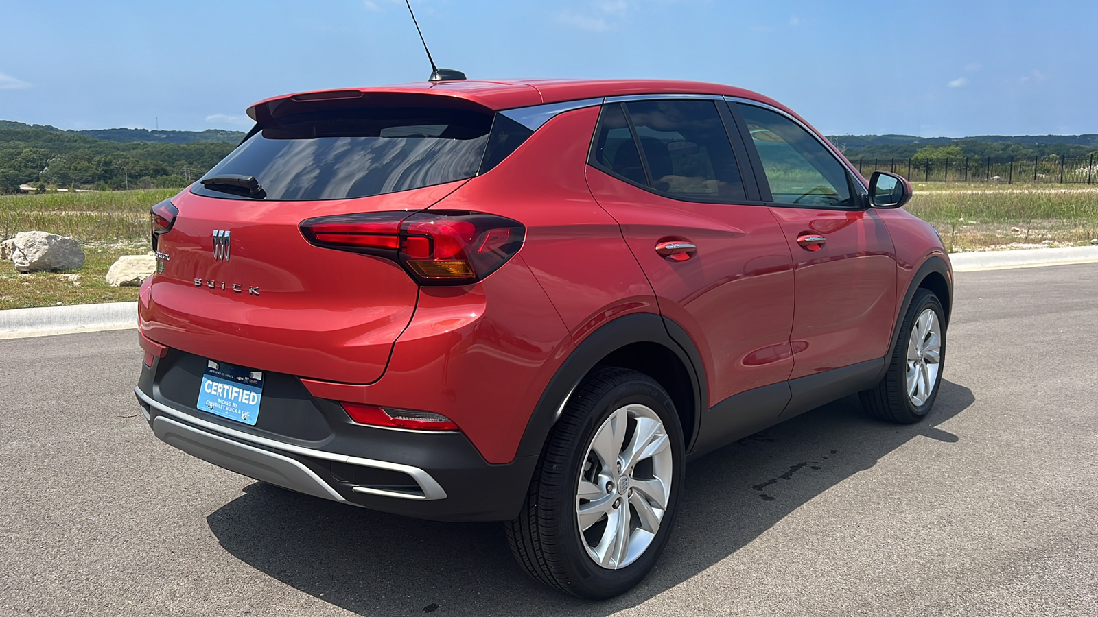 2024 Buick Encore GX Preferred 8