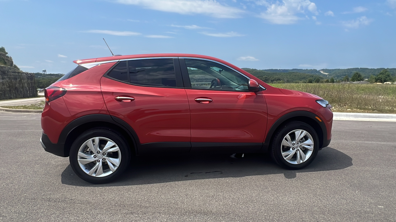 2024 Buick Encore GX Preferred 9