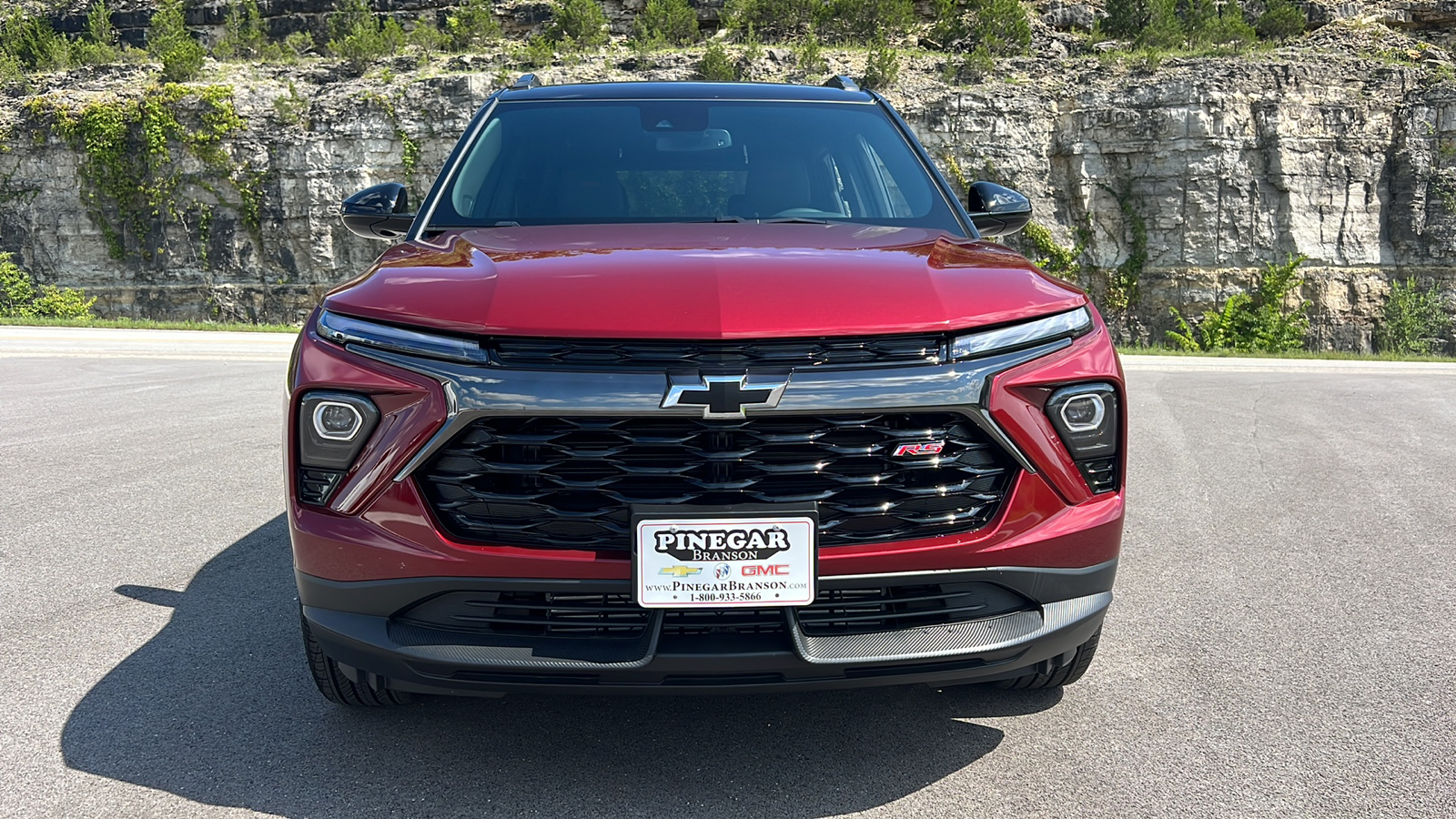 2025 Chevrolet Trailblazer RS 2