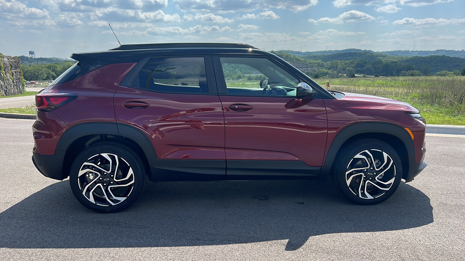 2025 Chevrolet Trailblazer RS 9