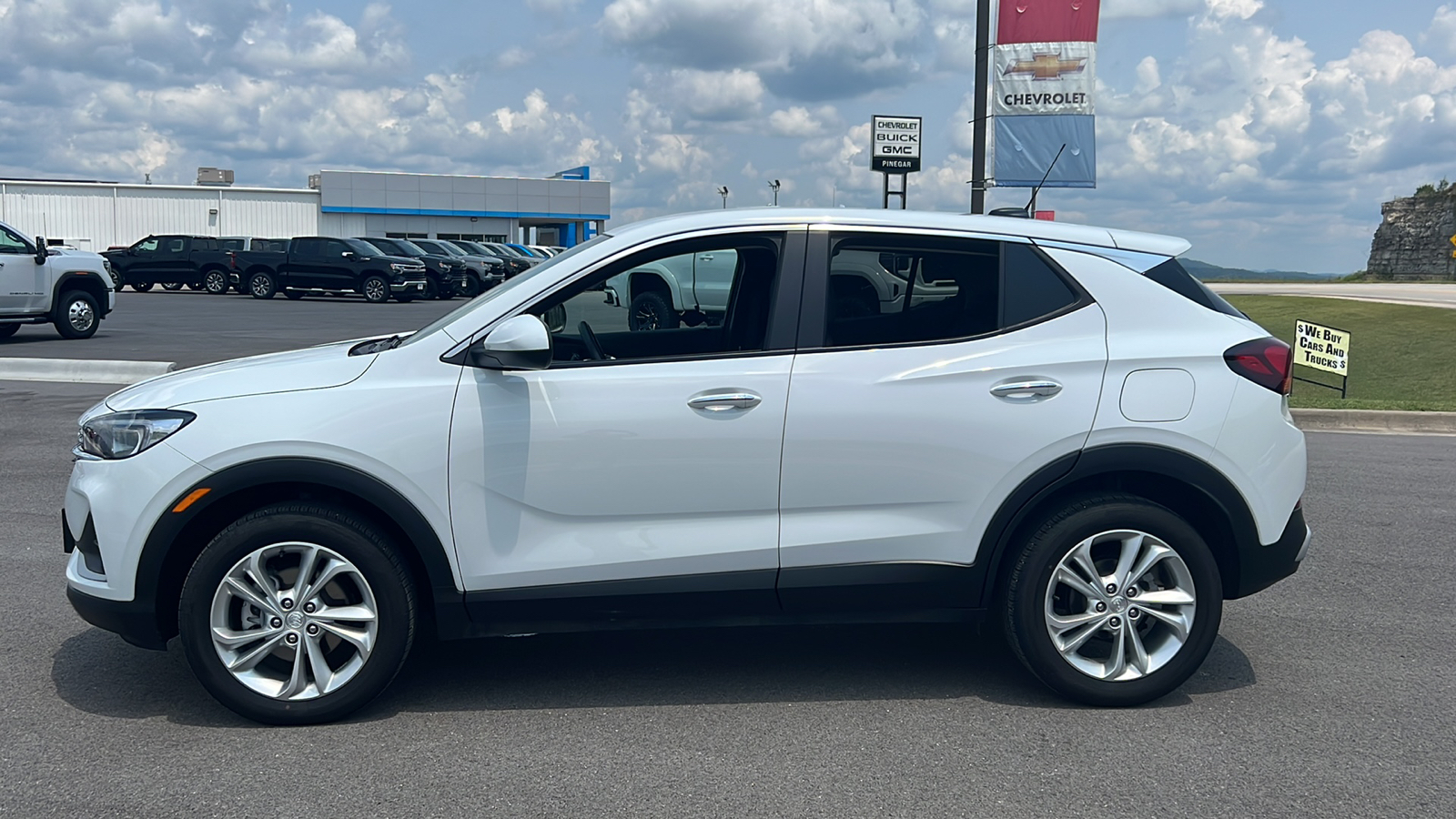 2023 Buick Encore GX Preferred 4