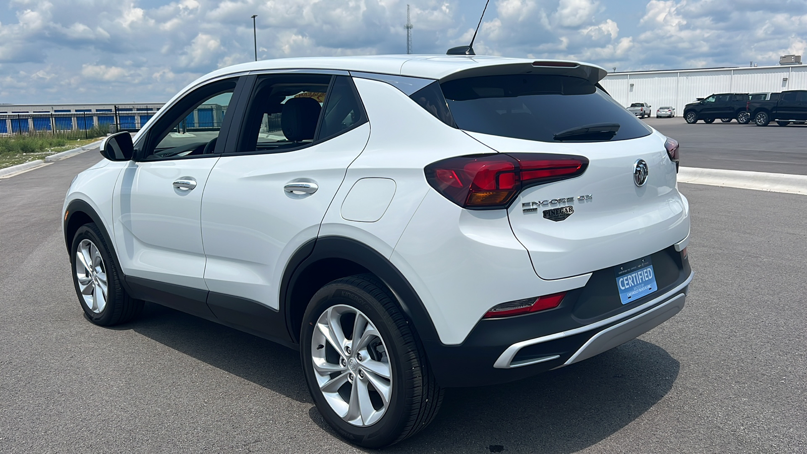 2023 Buick Encore GX Preferred 6