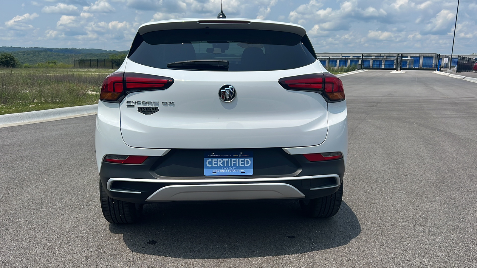 2023 Buick Encore GX Preferred 7