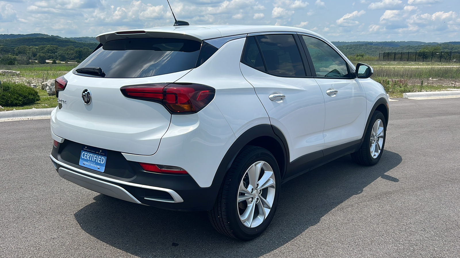 2023 Buick Encore GX Preferred 8