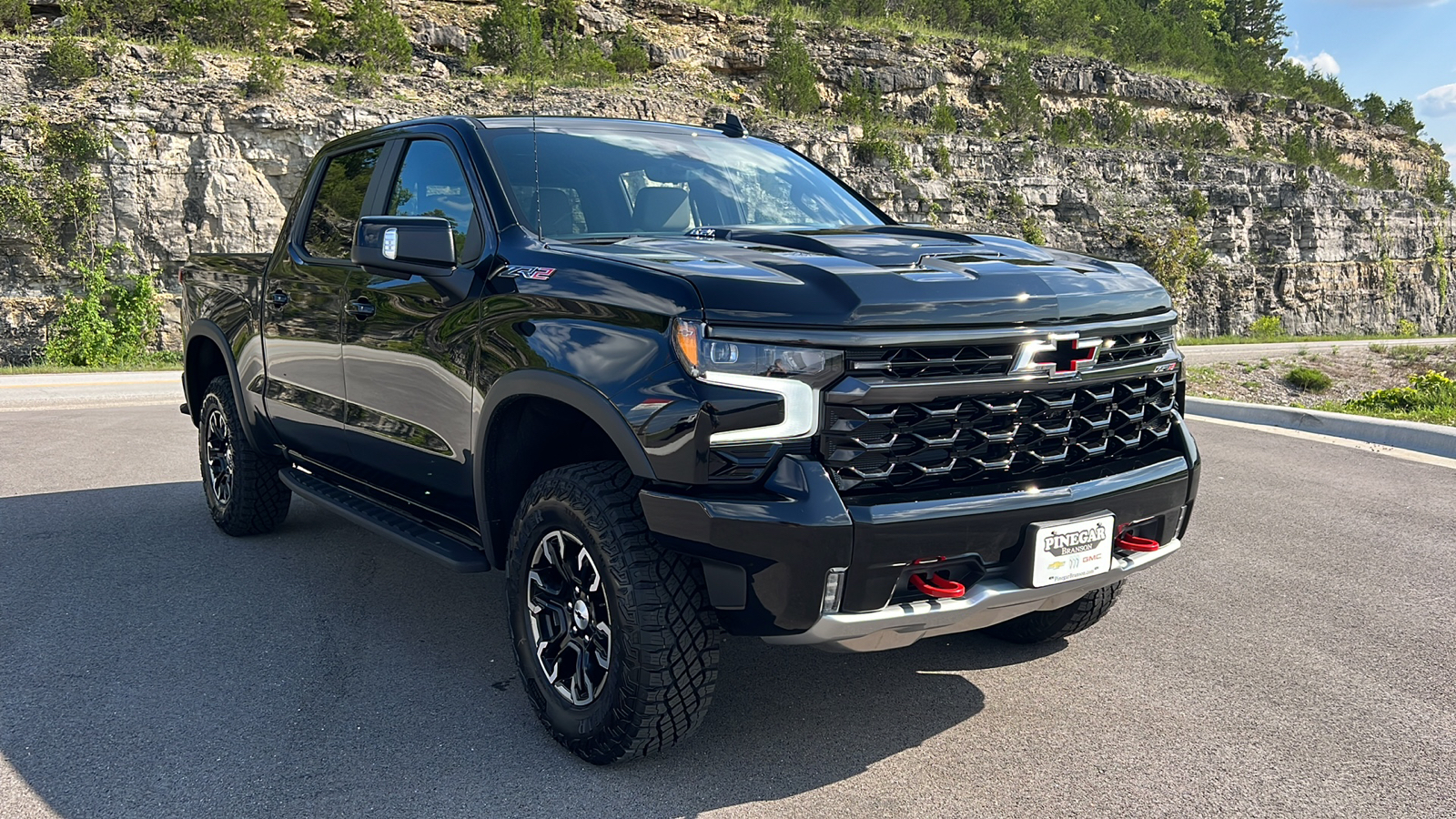 2024 Chevrolet Silverado 1500 ZR2 1