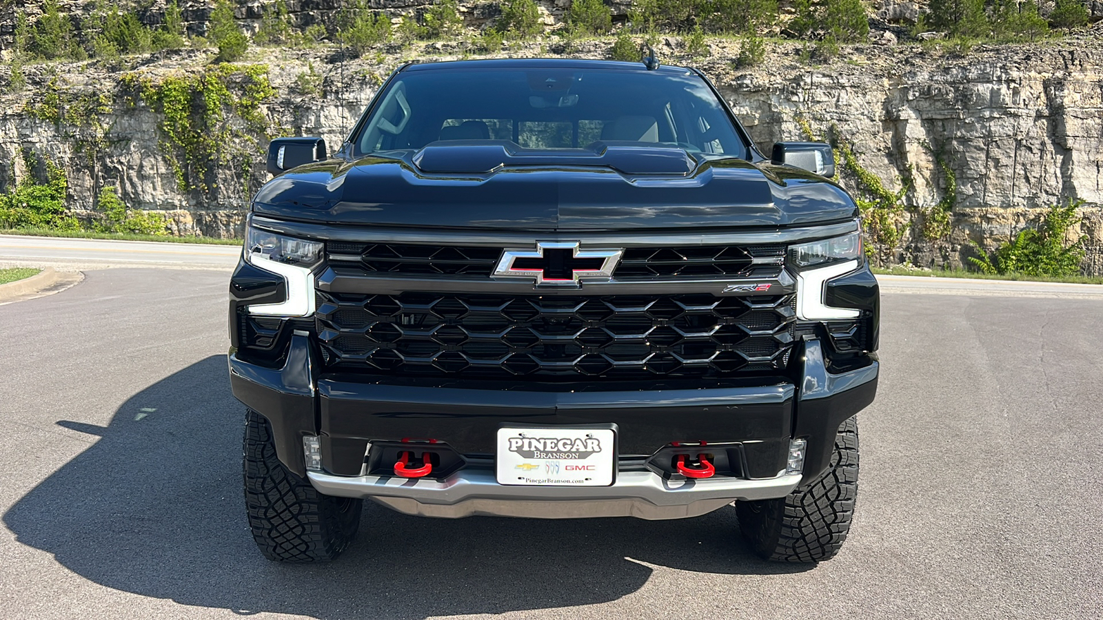 2024 Chevrolet Silverado 1500 ZR2 2