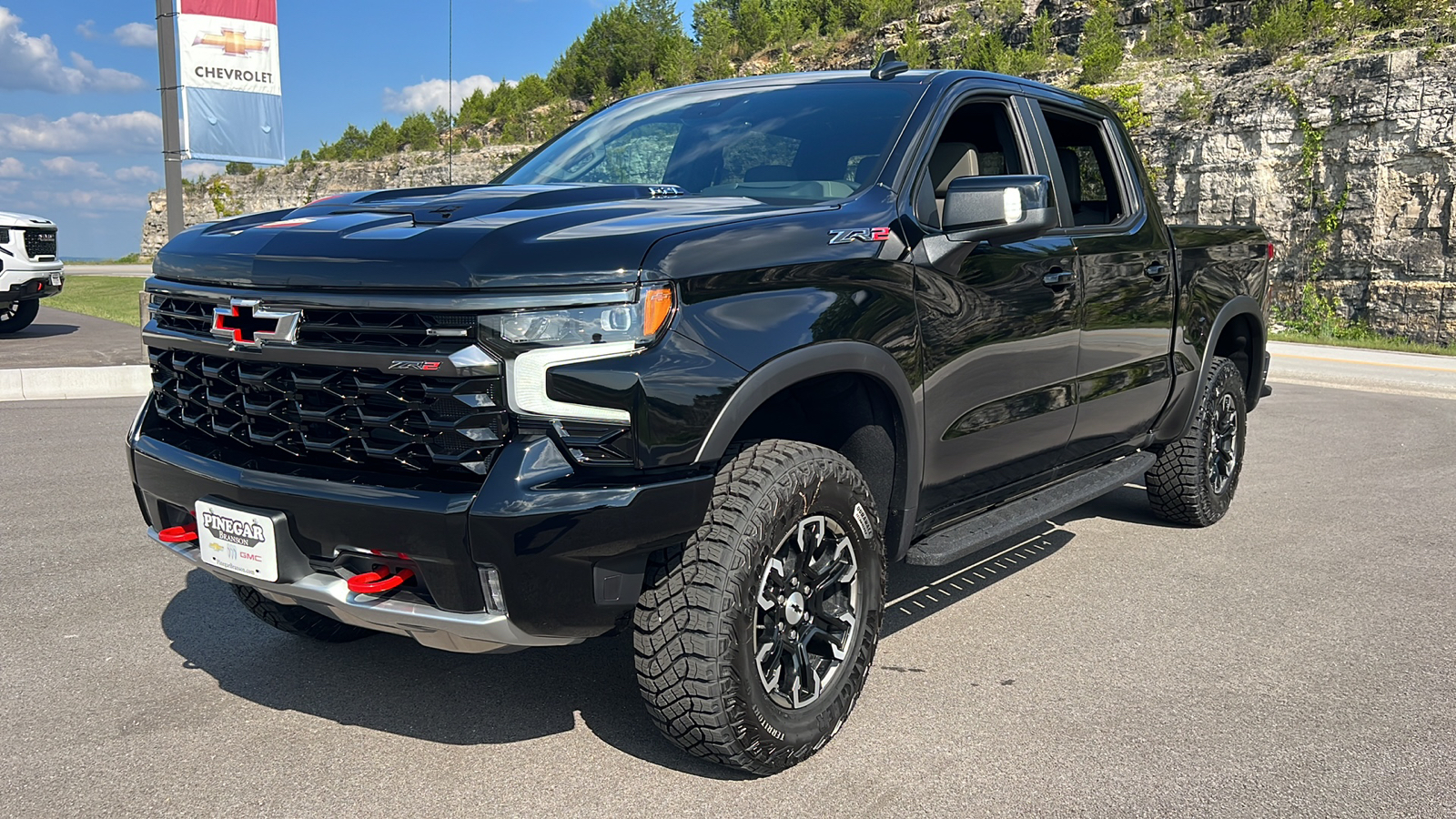 2024 Chevrolet Silverado 1500 ZR2 3