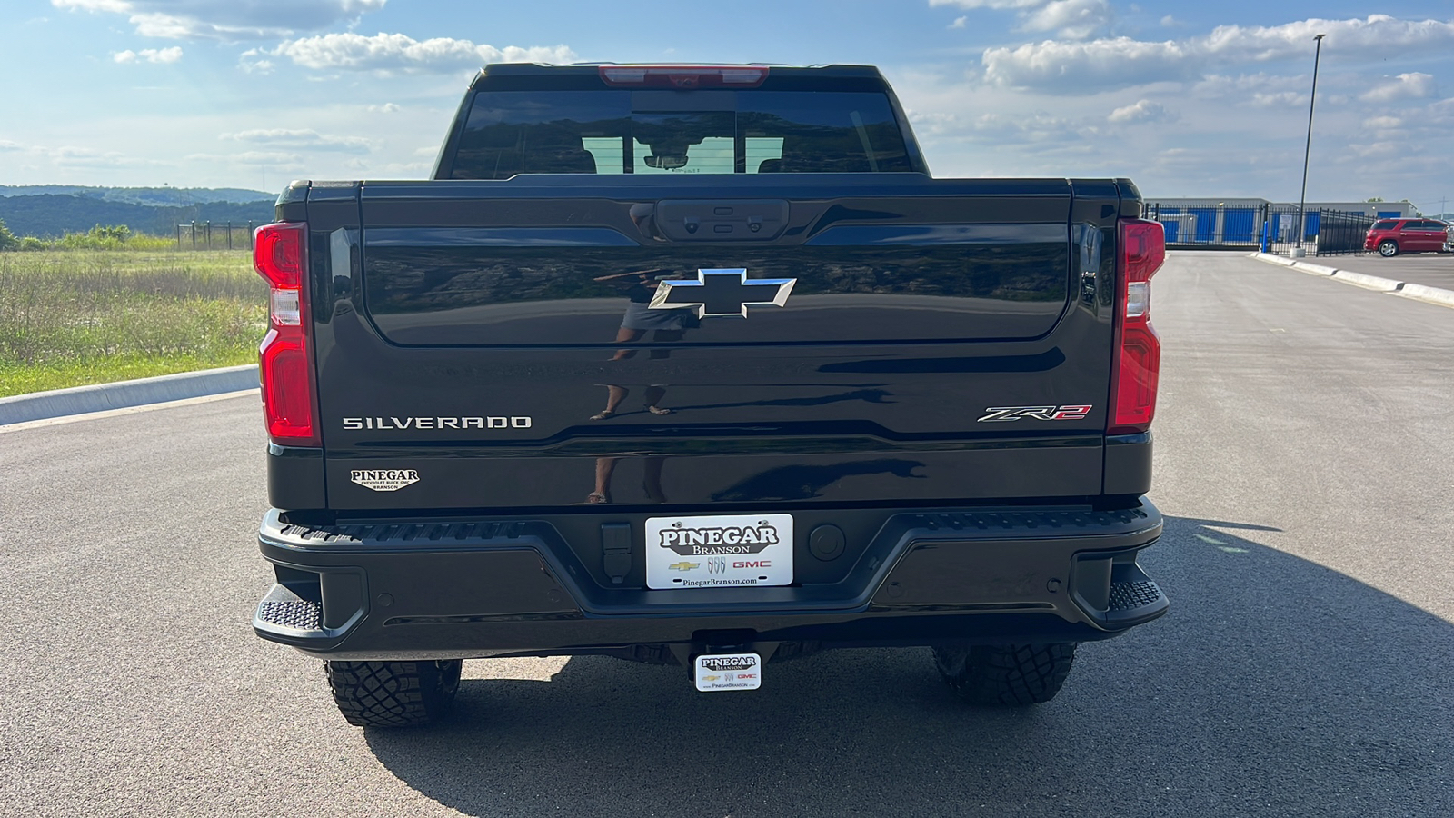 2024 Chevrolet Silverado 1500 ZR2 7