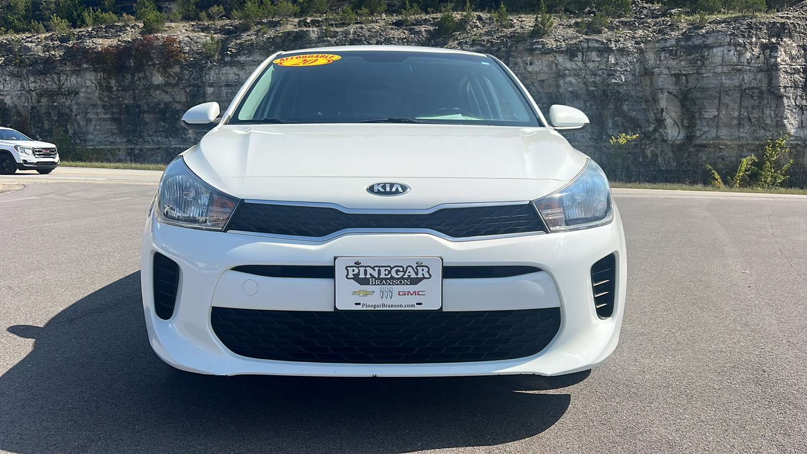 2020 Kia Rio 5-Door S 2