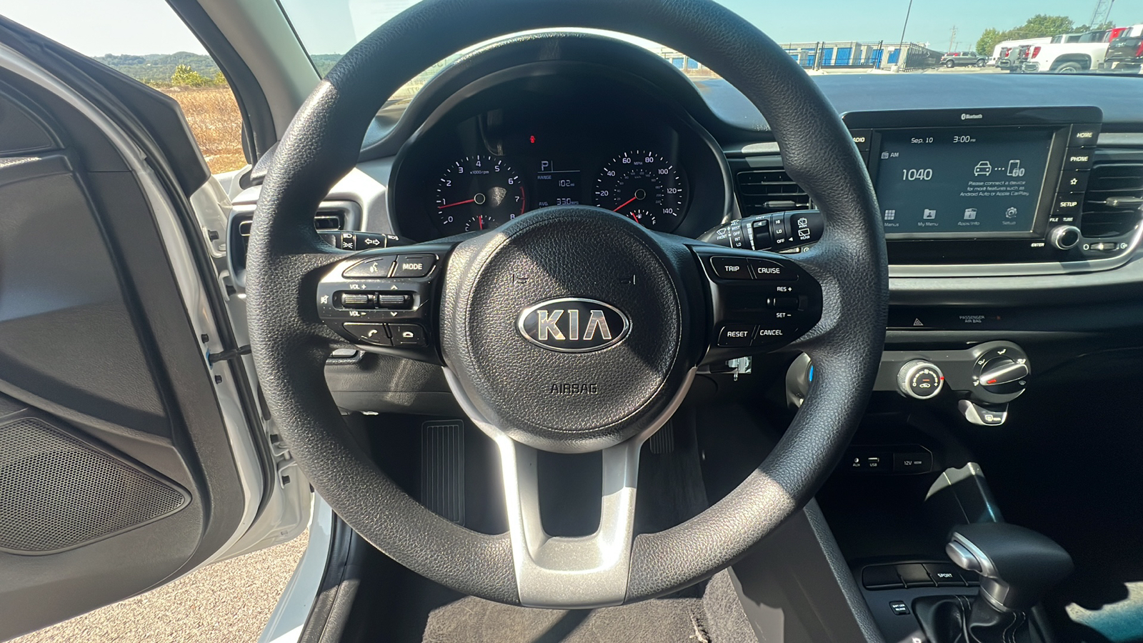 2020 Kia Rio 5-Door S 21