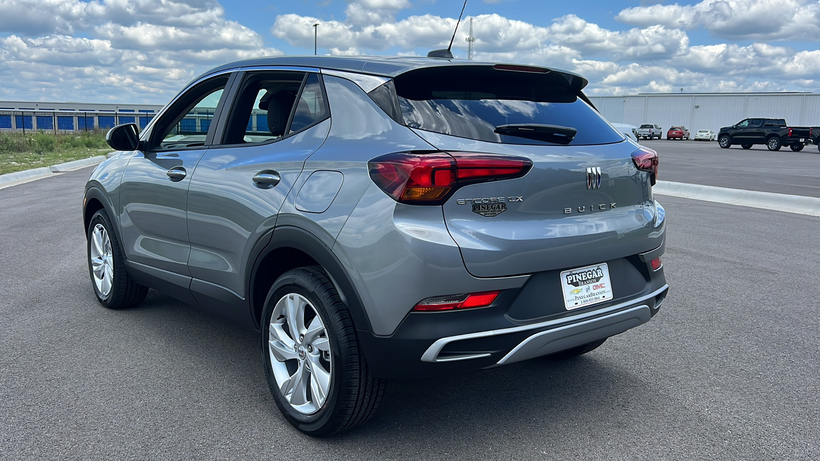 2025 Buick Encore GX Preferred 6