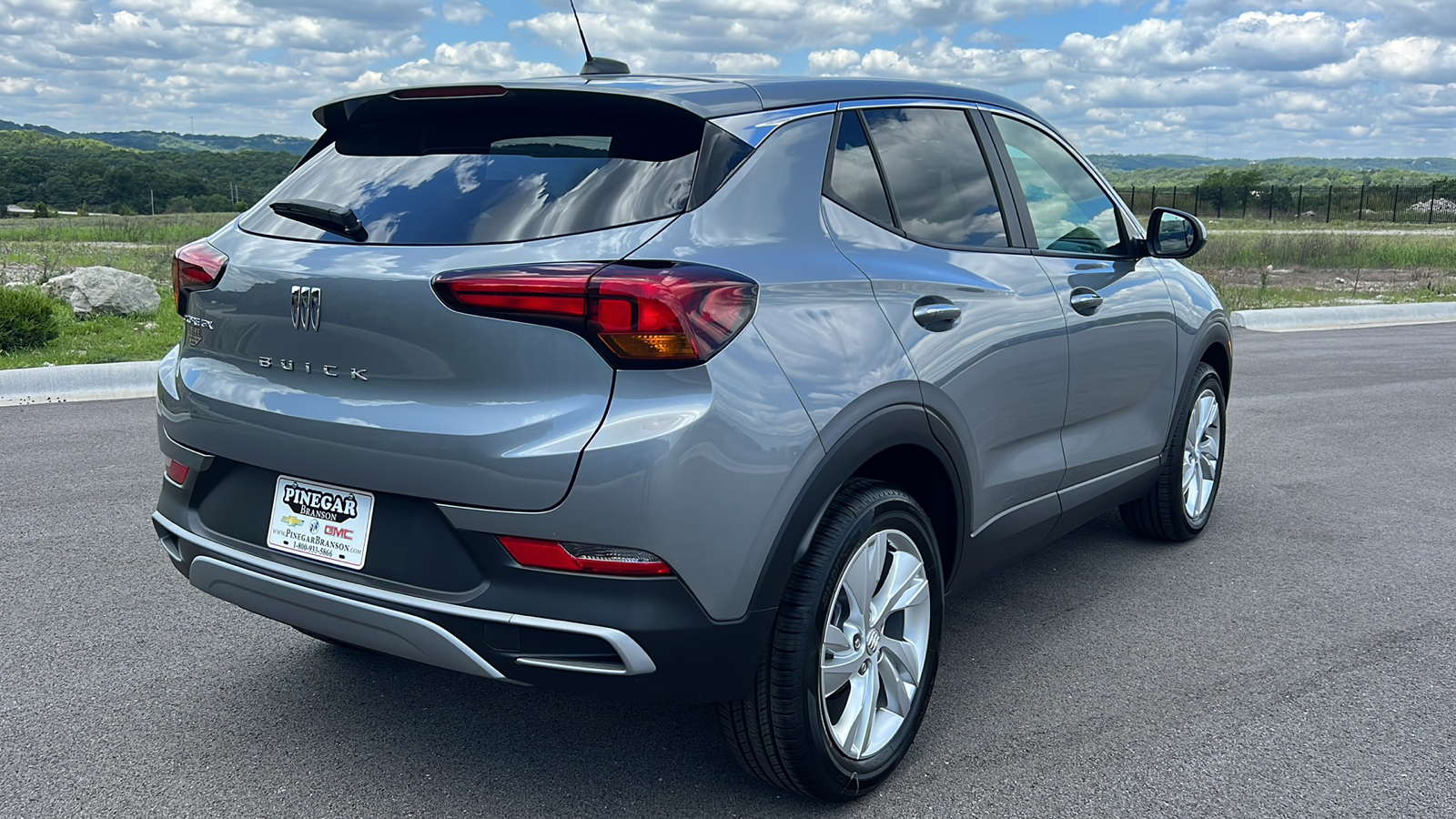 2025 Buick Encore GX Preferred 8