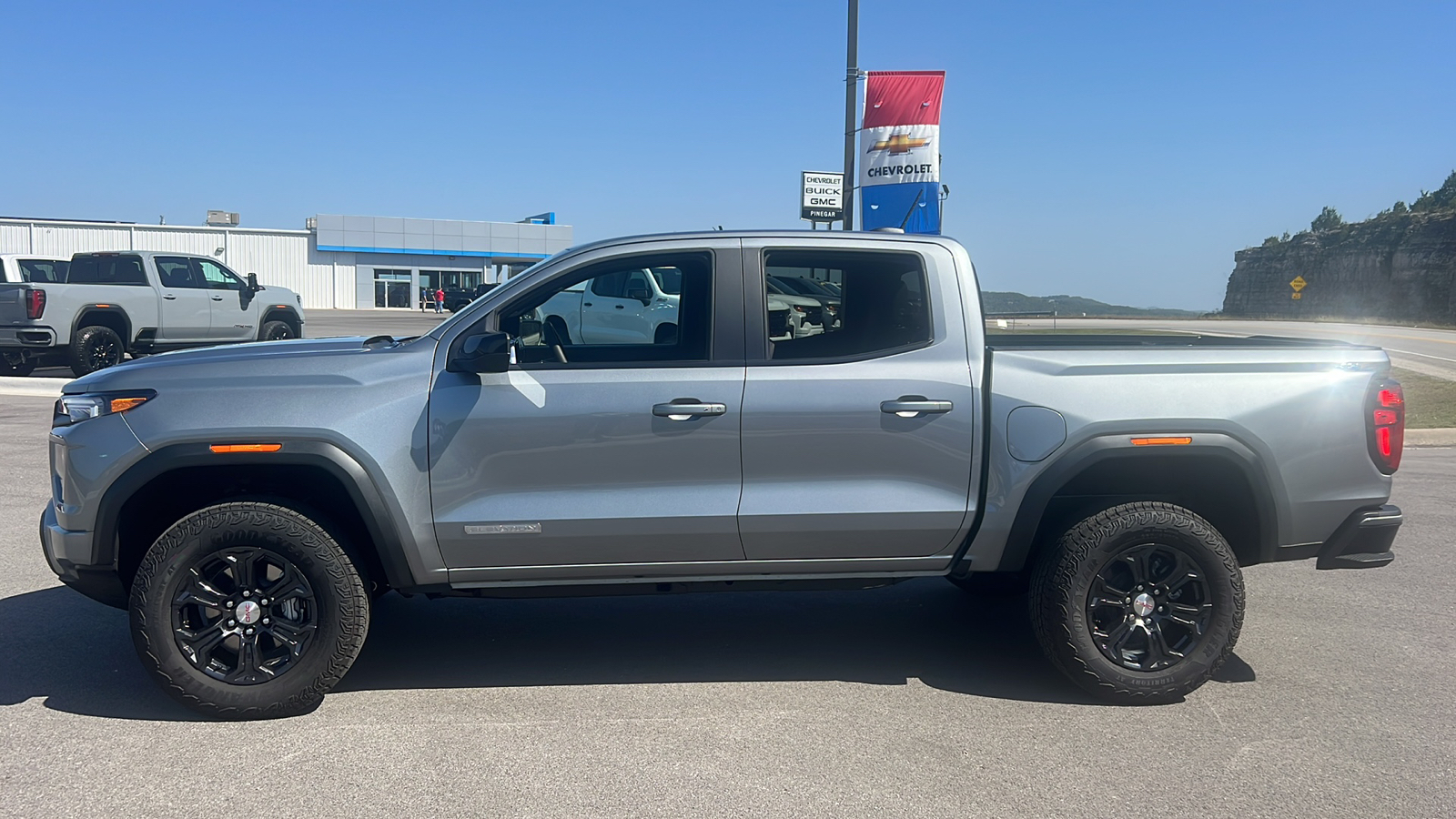 2024 GMC Canyon 4WD Elevation 4