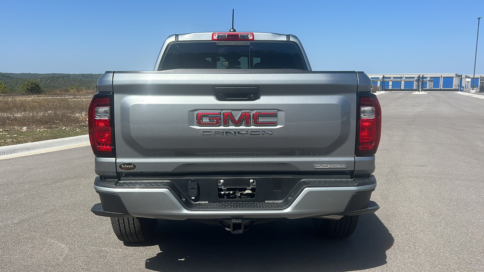 2024 GMC Canyon 4WD Elevation 7