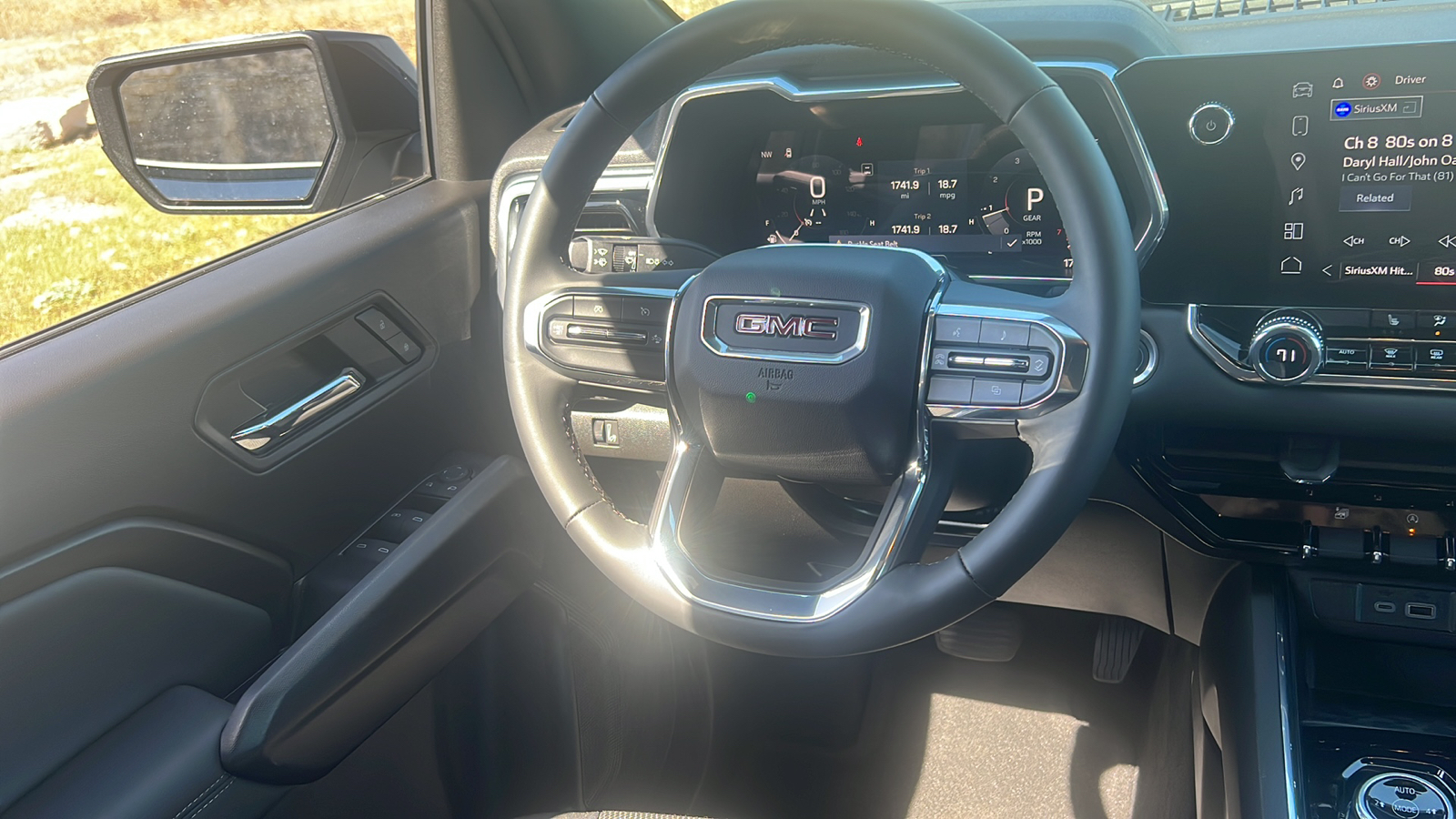 2024 GMC Canyon 4WD Elevation 13