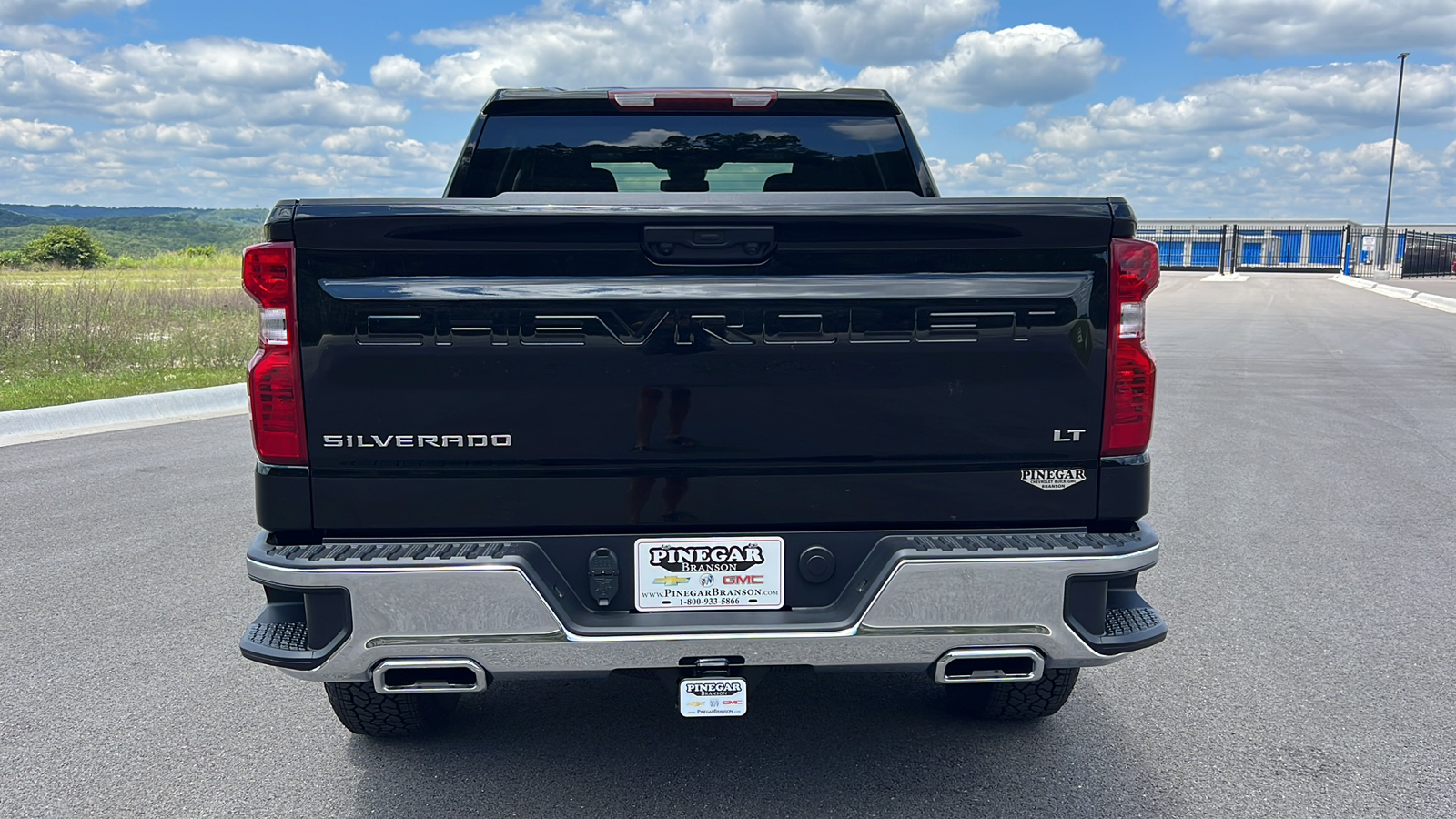 2024 Chevrolet Silverado 1500 LT 7