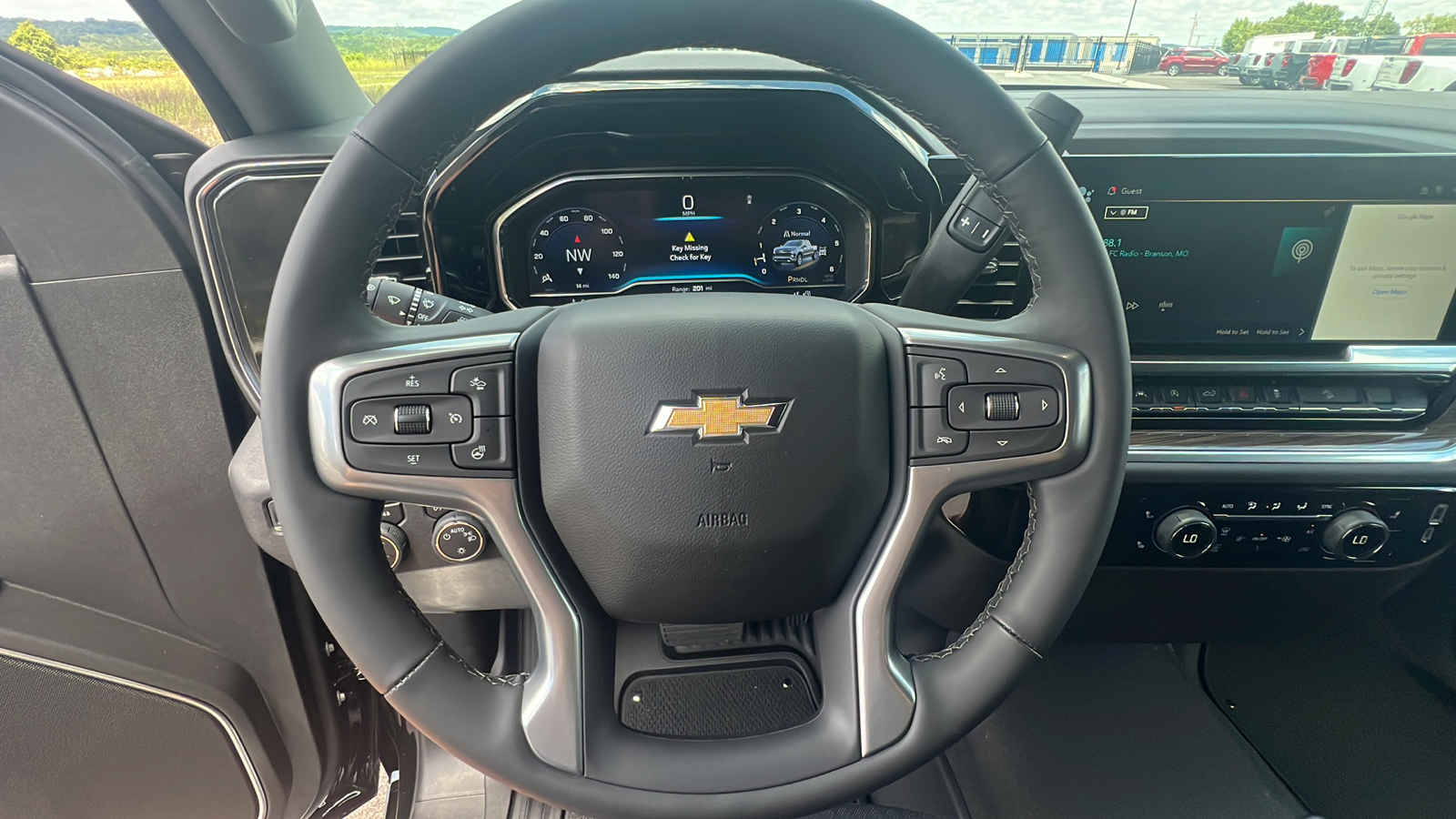 2024 Chevrolet Silverado 1500 LT 21