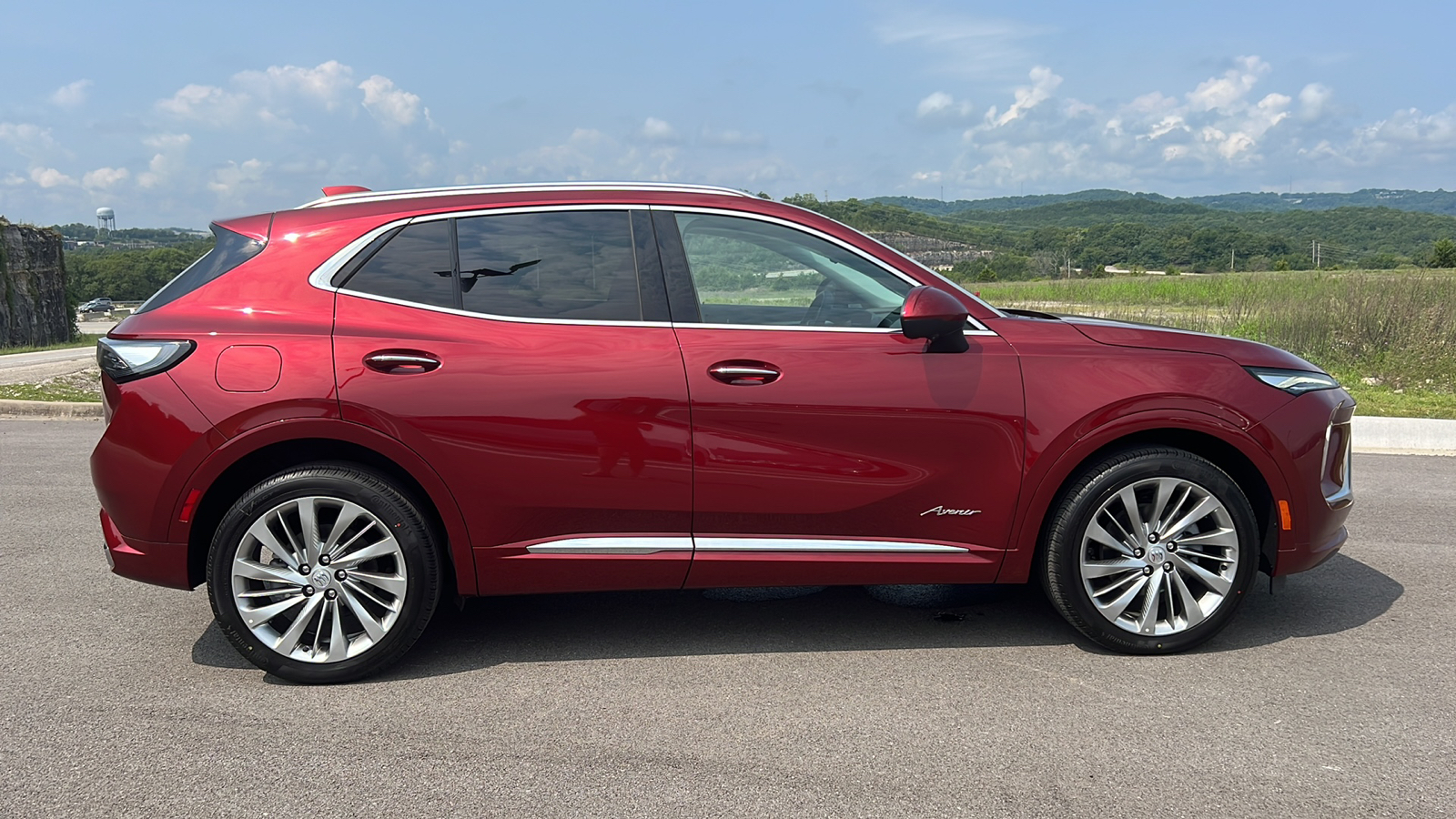 2024 Buick Envision Avenir 9