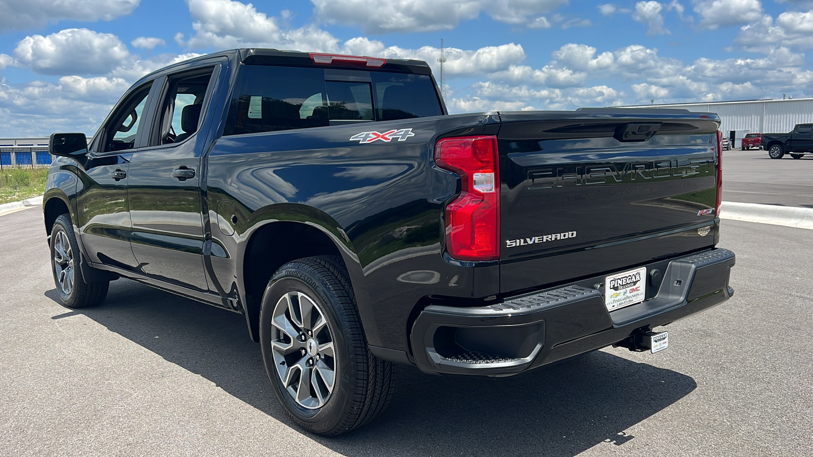 2024 Chevrolet Silverado 1500 RST 6