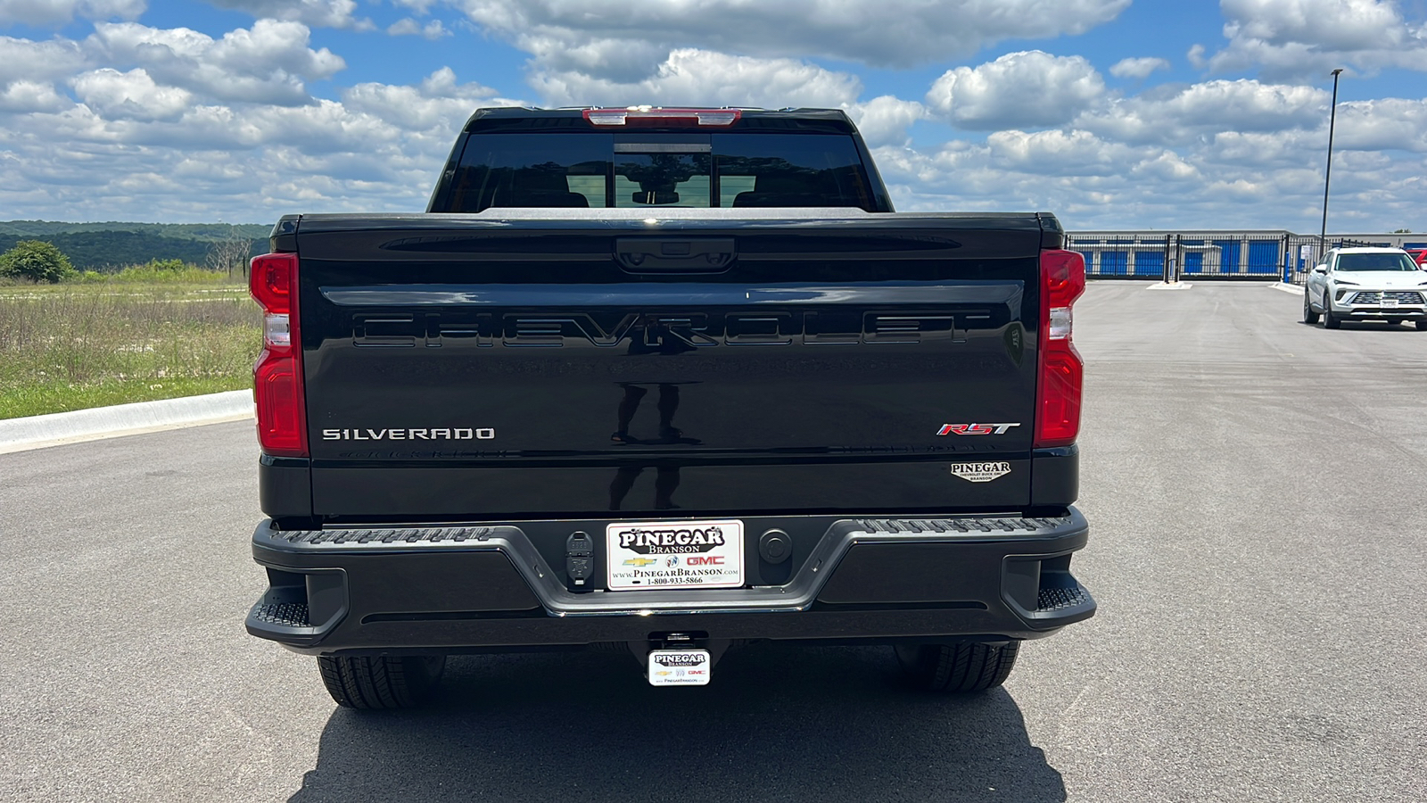 2024 Chevrolet Silverado 1500 RST 7