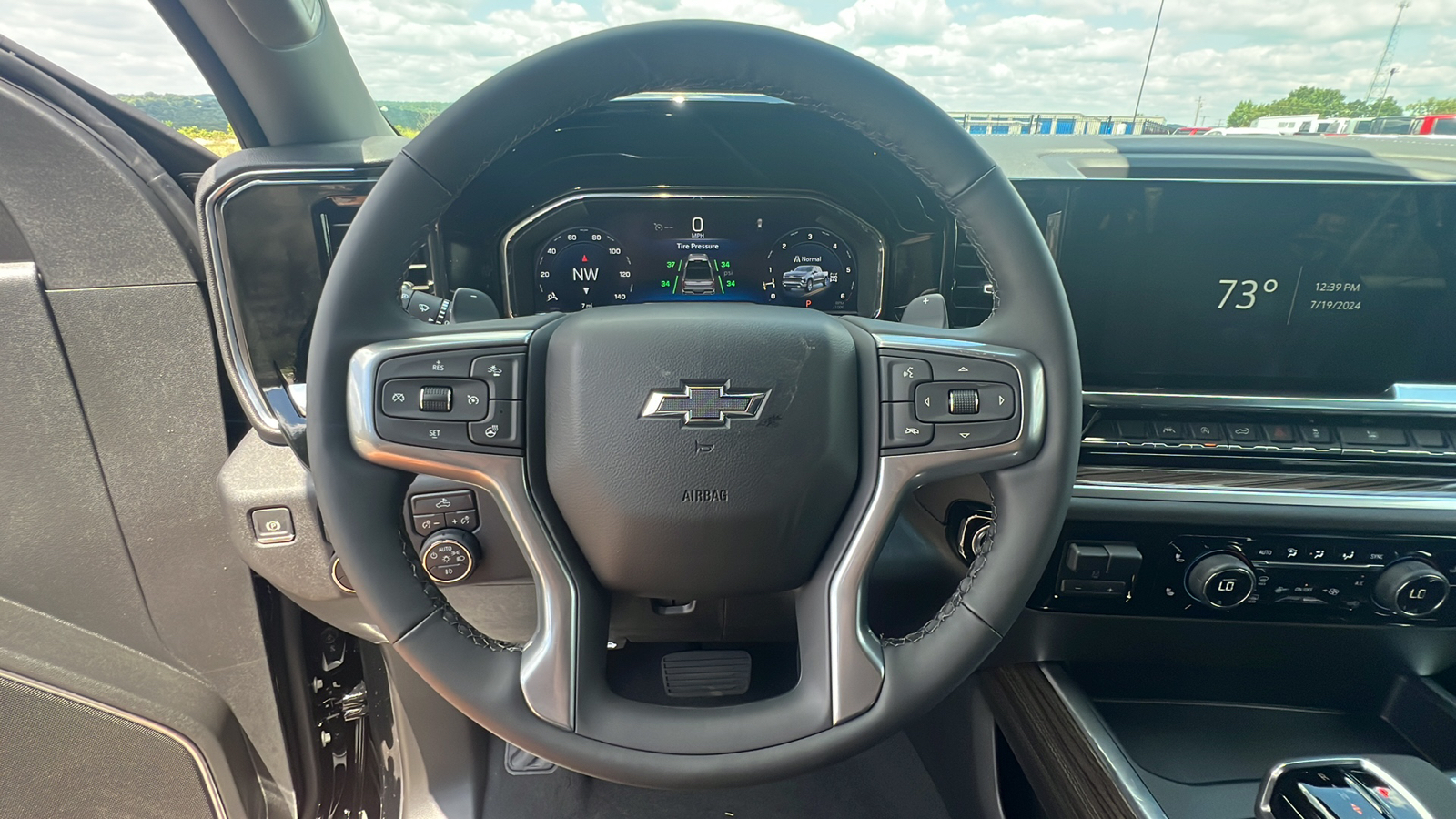 2024 Chevrolet Silverado 1500 RST 21