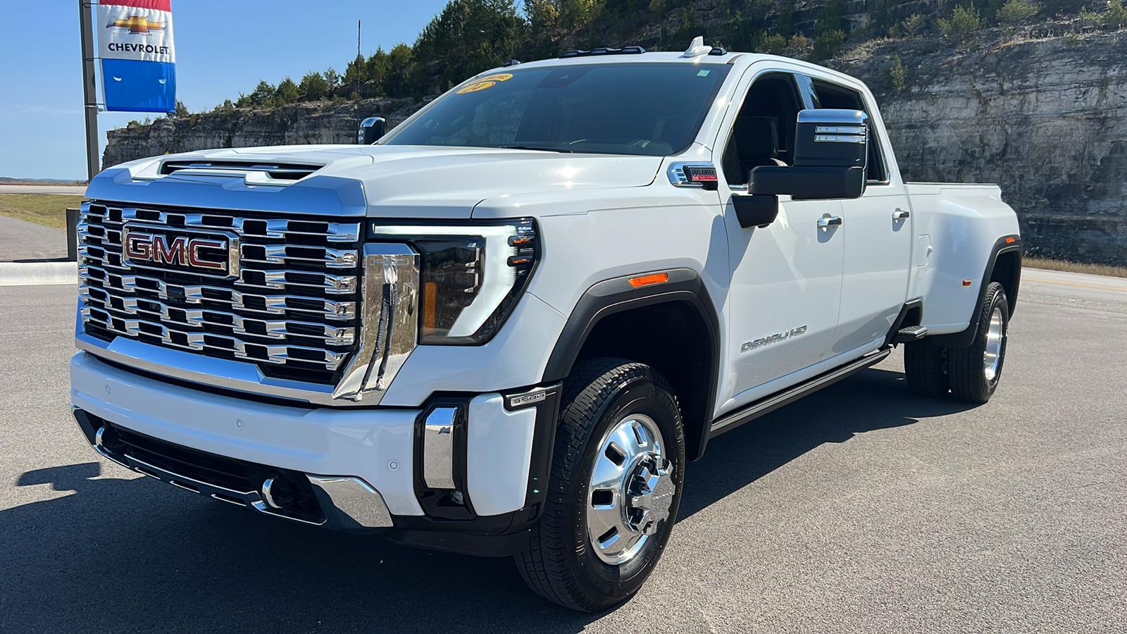 2024 GMC Sierra 3500HD Denali 3