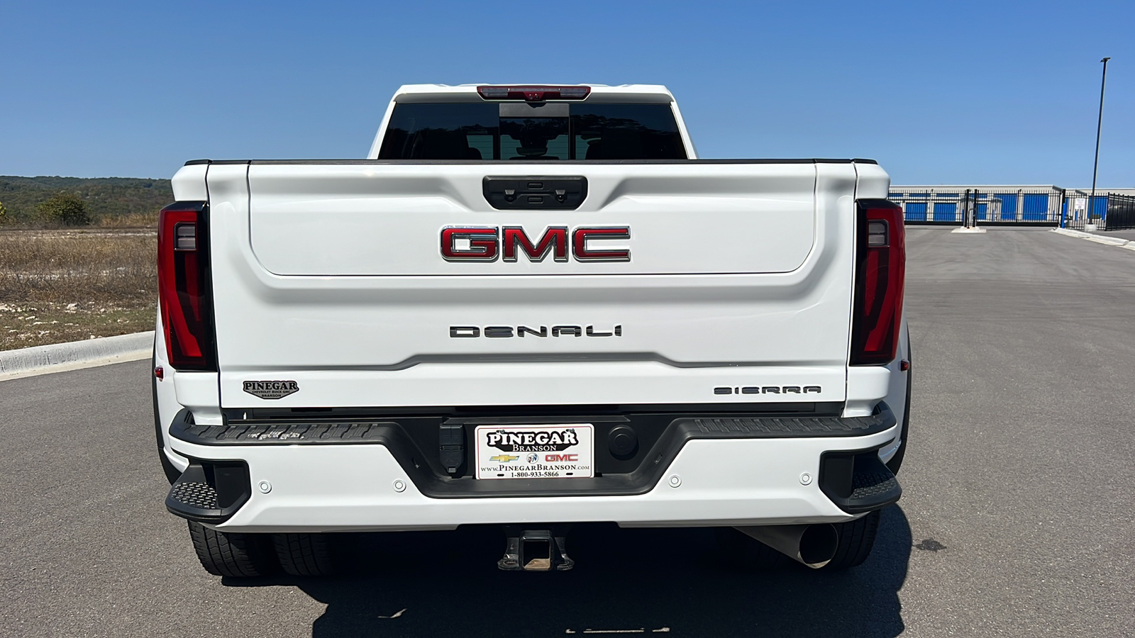 2024 GMC Sierra 3500HD Denali 7