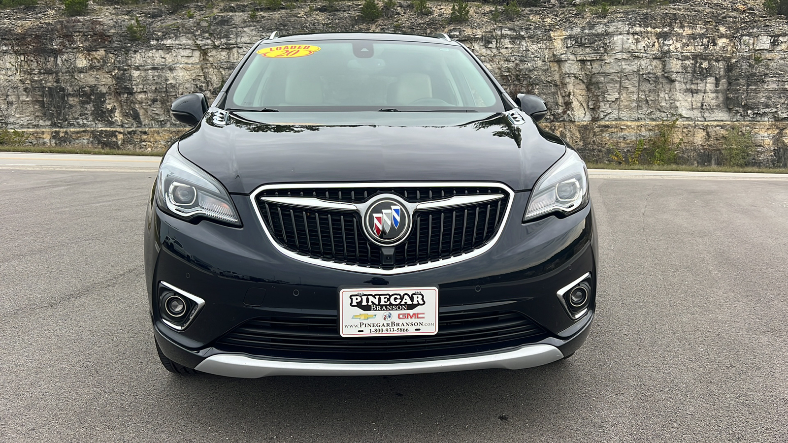 2020 Buick Envision Premium II 2