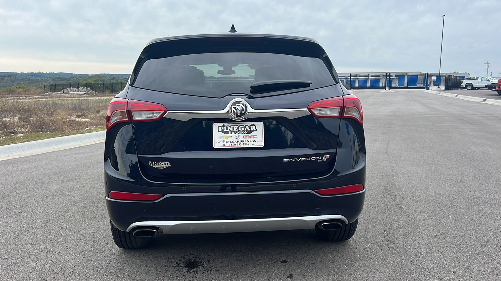 2020 Buick Envision Premium II 7