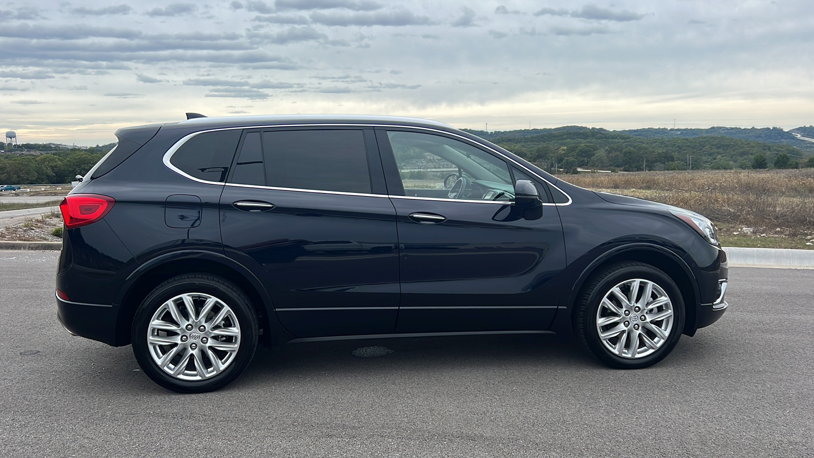 2020 Buick Envision Premium II 9