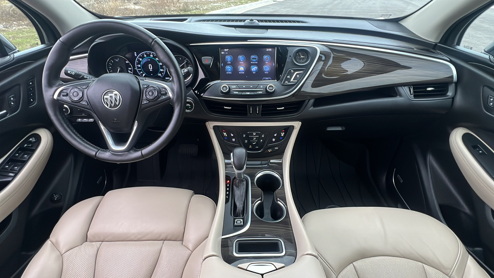 2020 Buick Envision Premium II 13