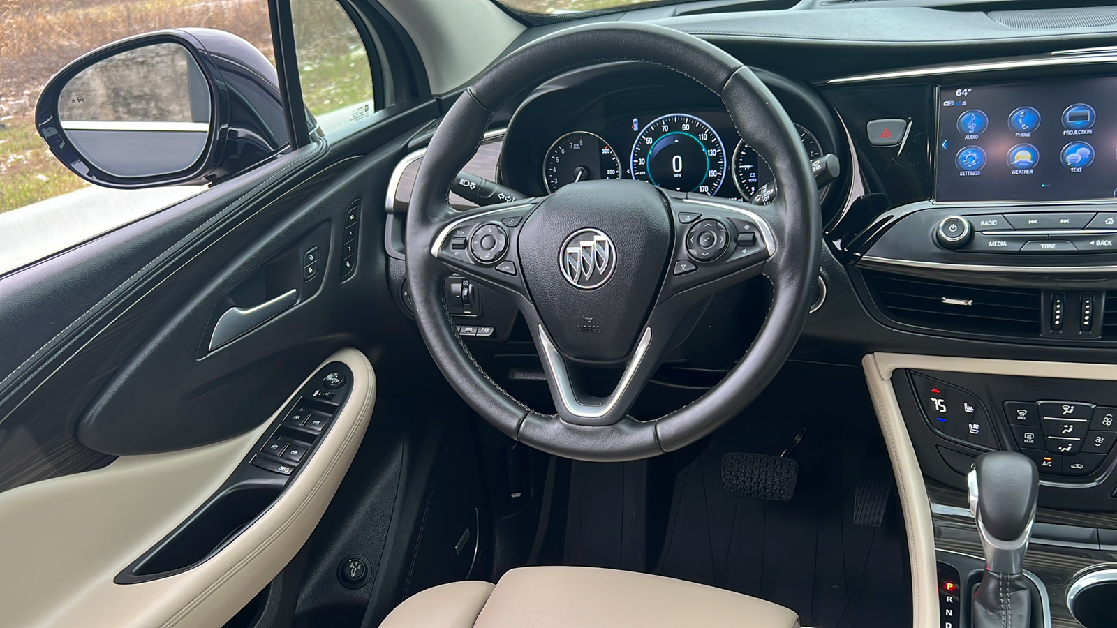 2020 Buick Envision Premium II 14