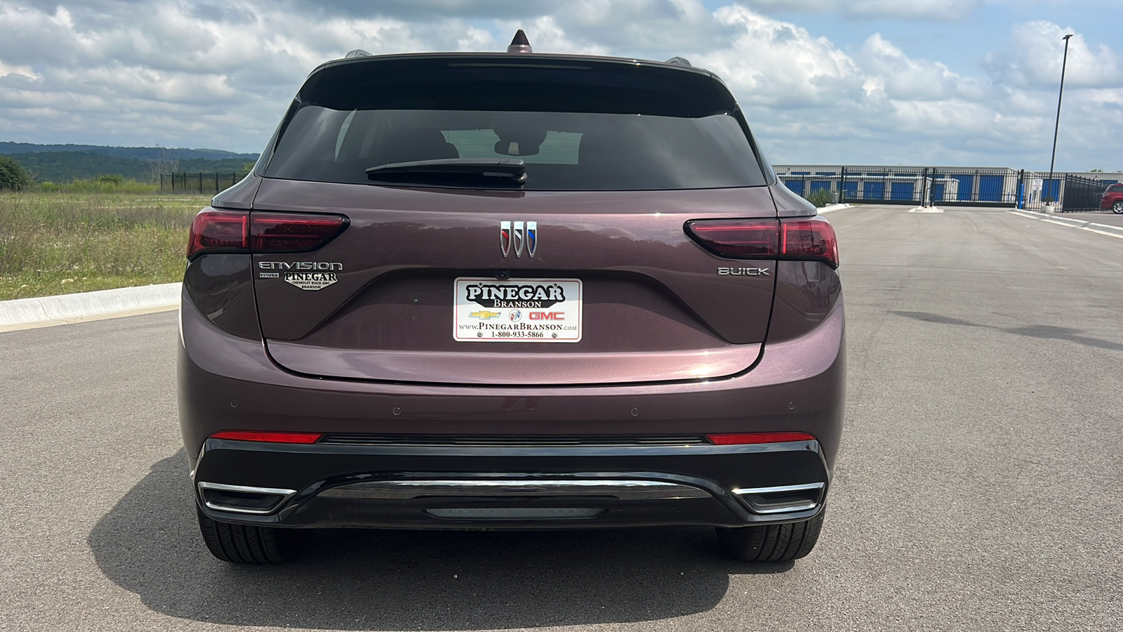 2024 Buick Envision Sport Touring 7