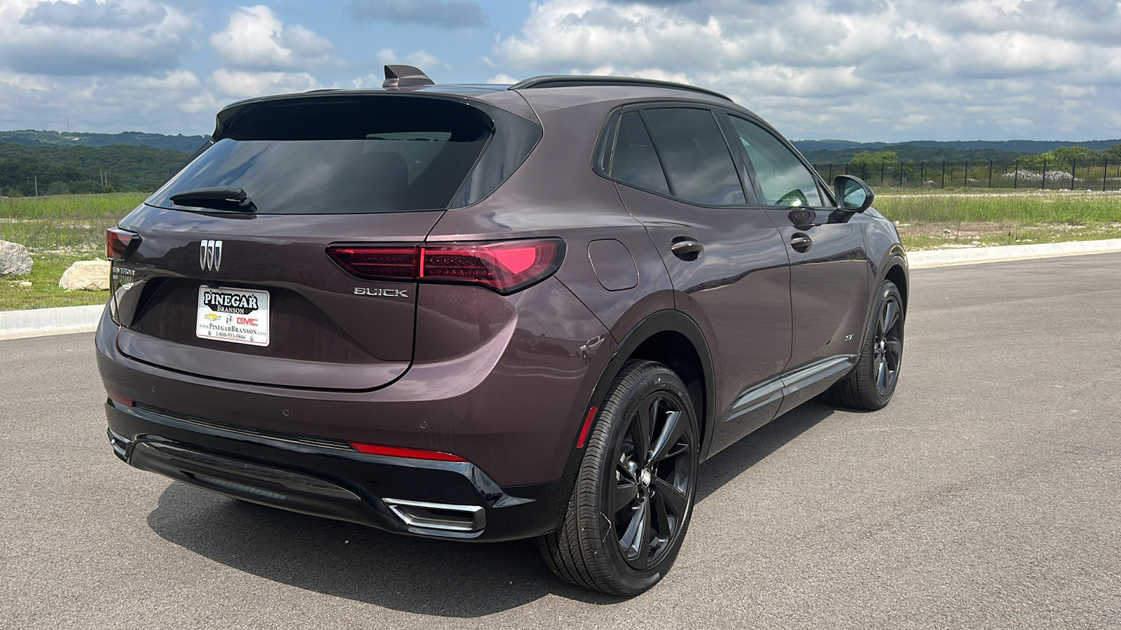 2024 Buick Envision Sport Touring 8