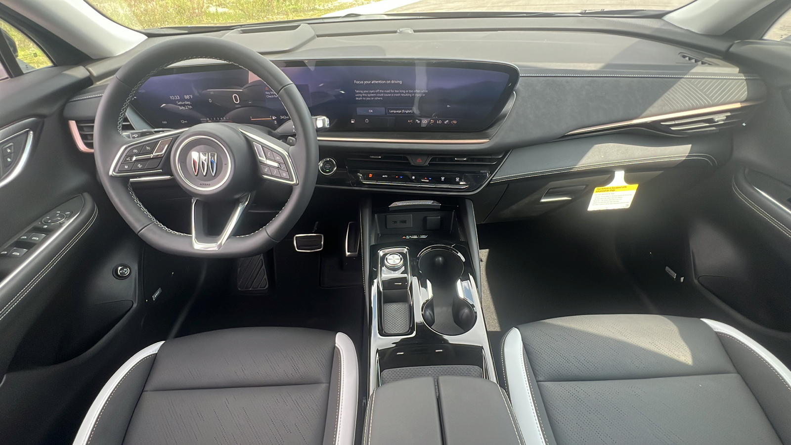 2024 Buick Envision Sport Touring 13