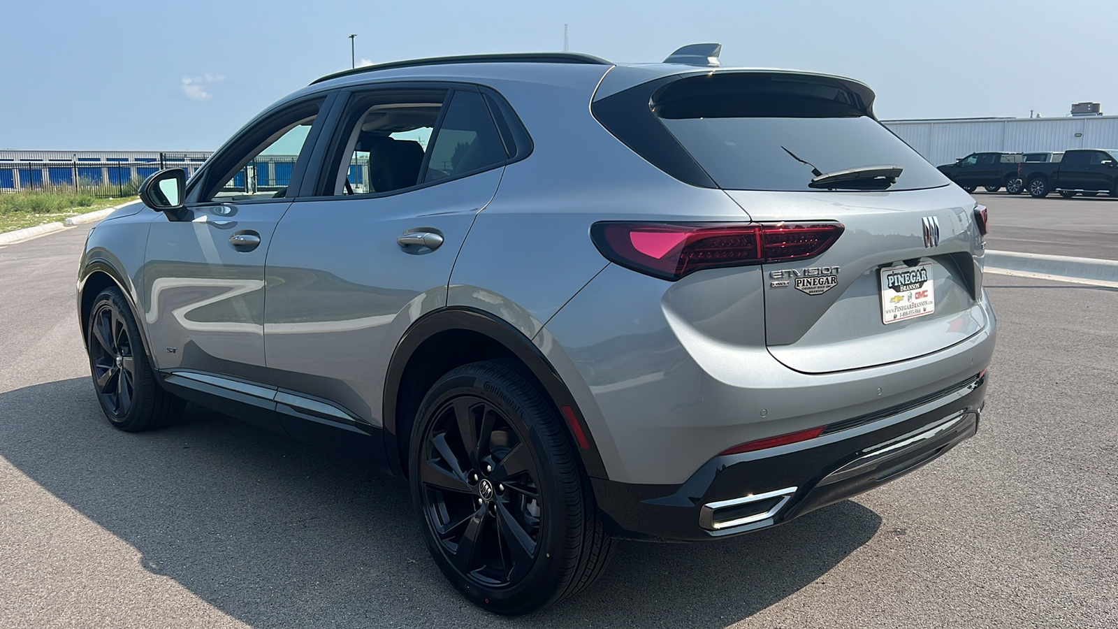 2024 Buick Envision Sport Touring 6