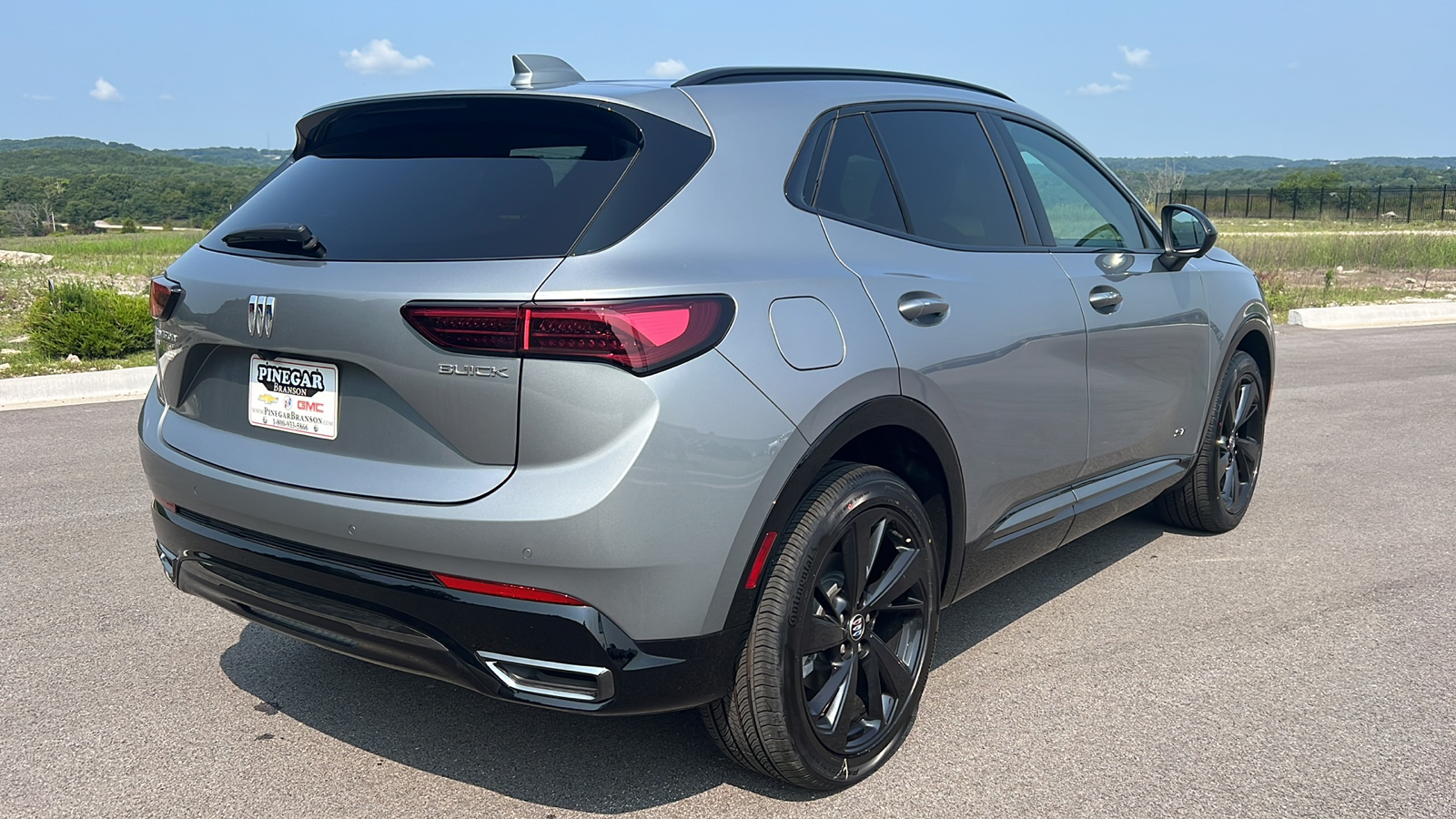 2024 Buick Envision Sport Touring 8