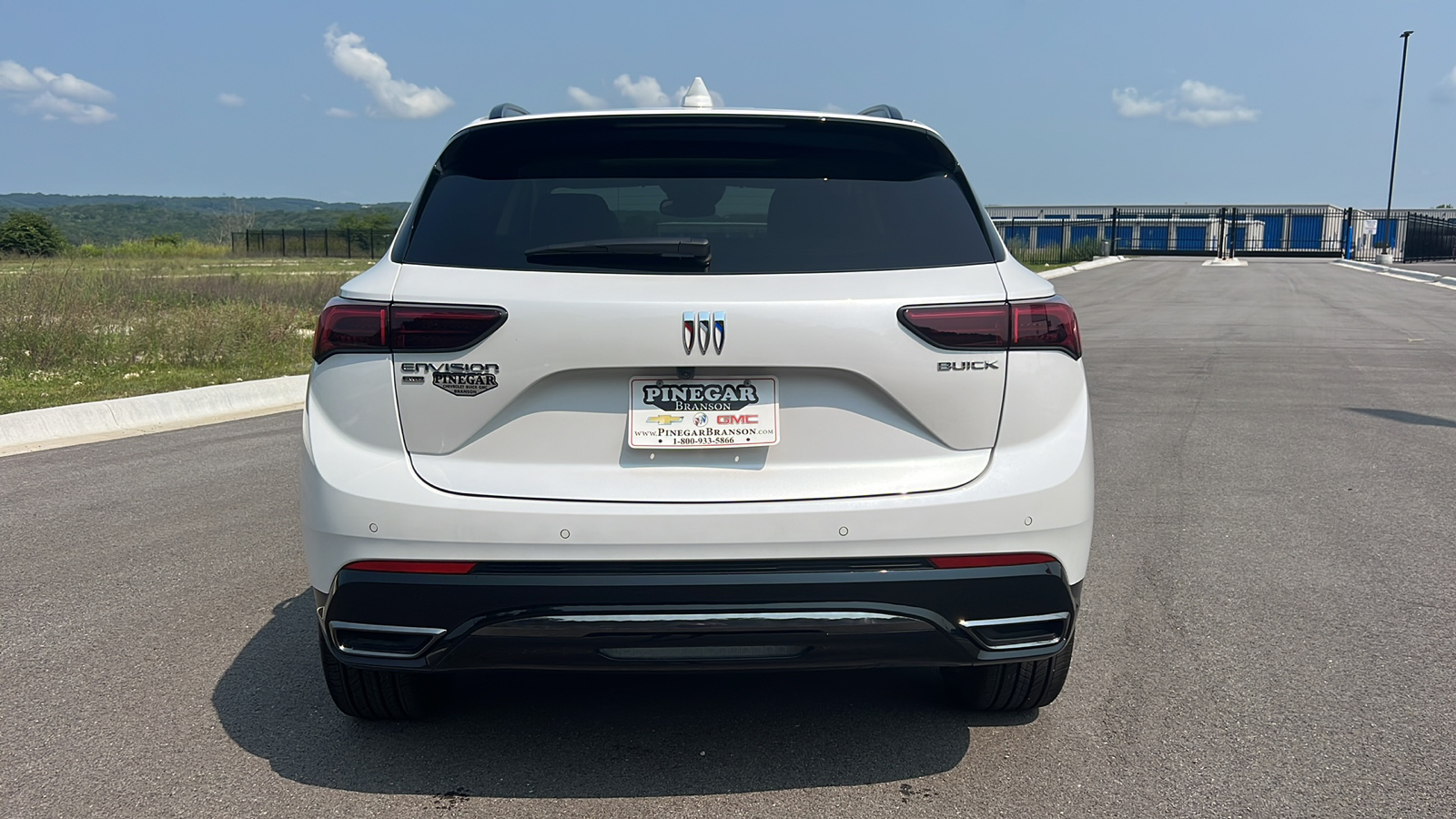 2024 Buick Envision Sport Touring 7