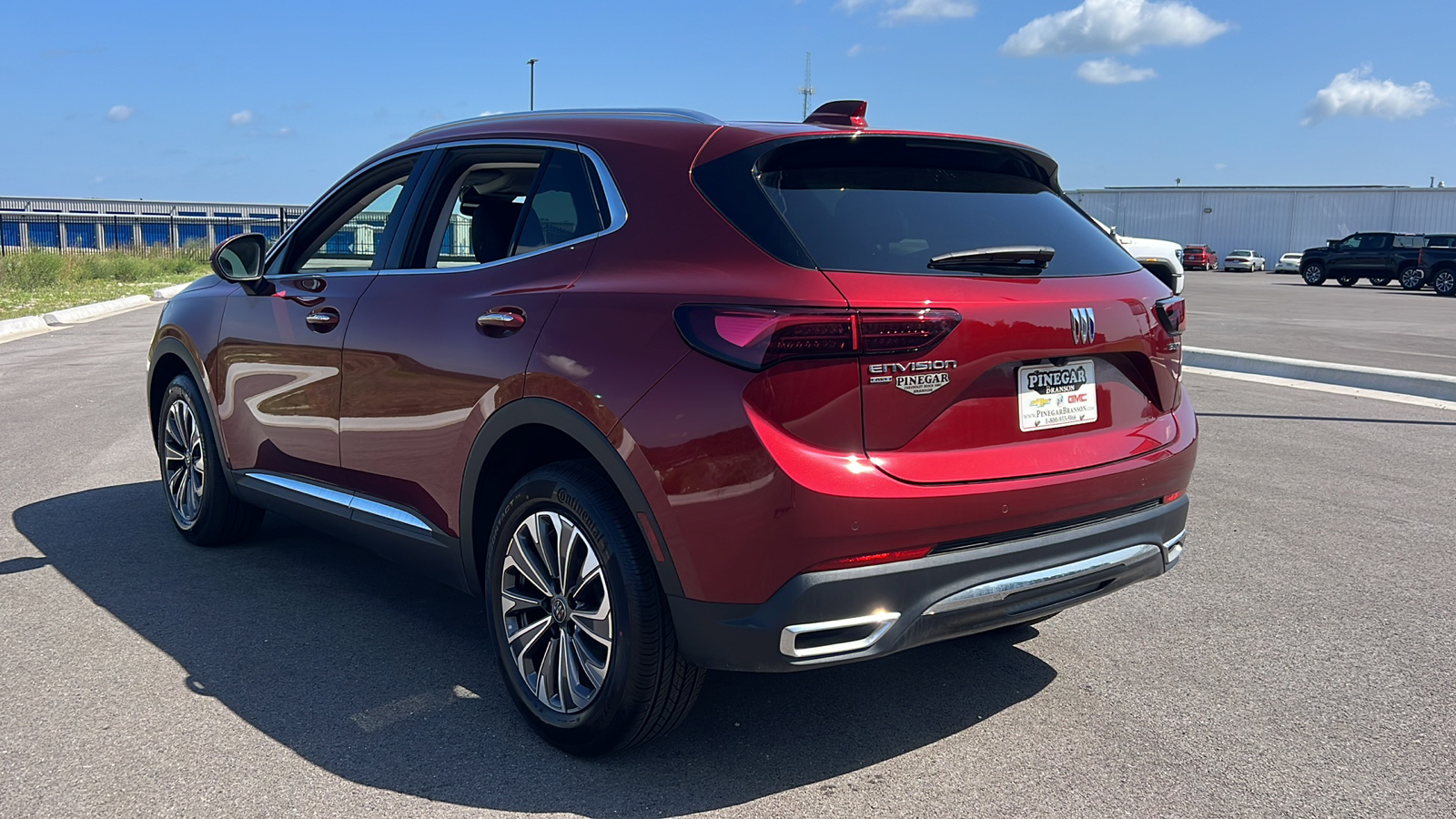 2024 Buick Envision Preferred 6