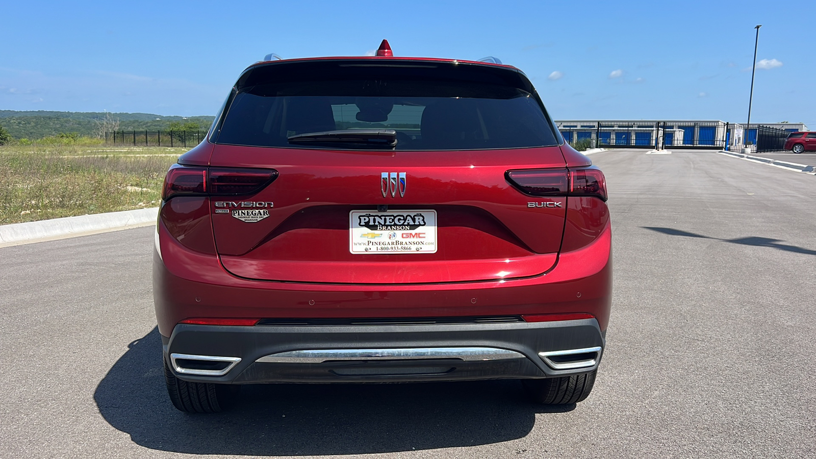 2024 Buick Envision Preferred 7