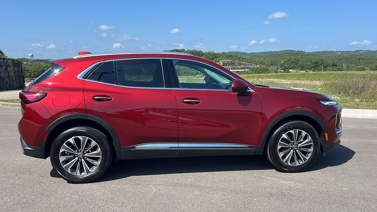 2024 Buick Envision Preferred 9