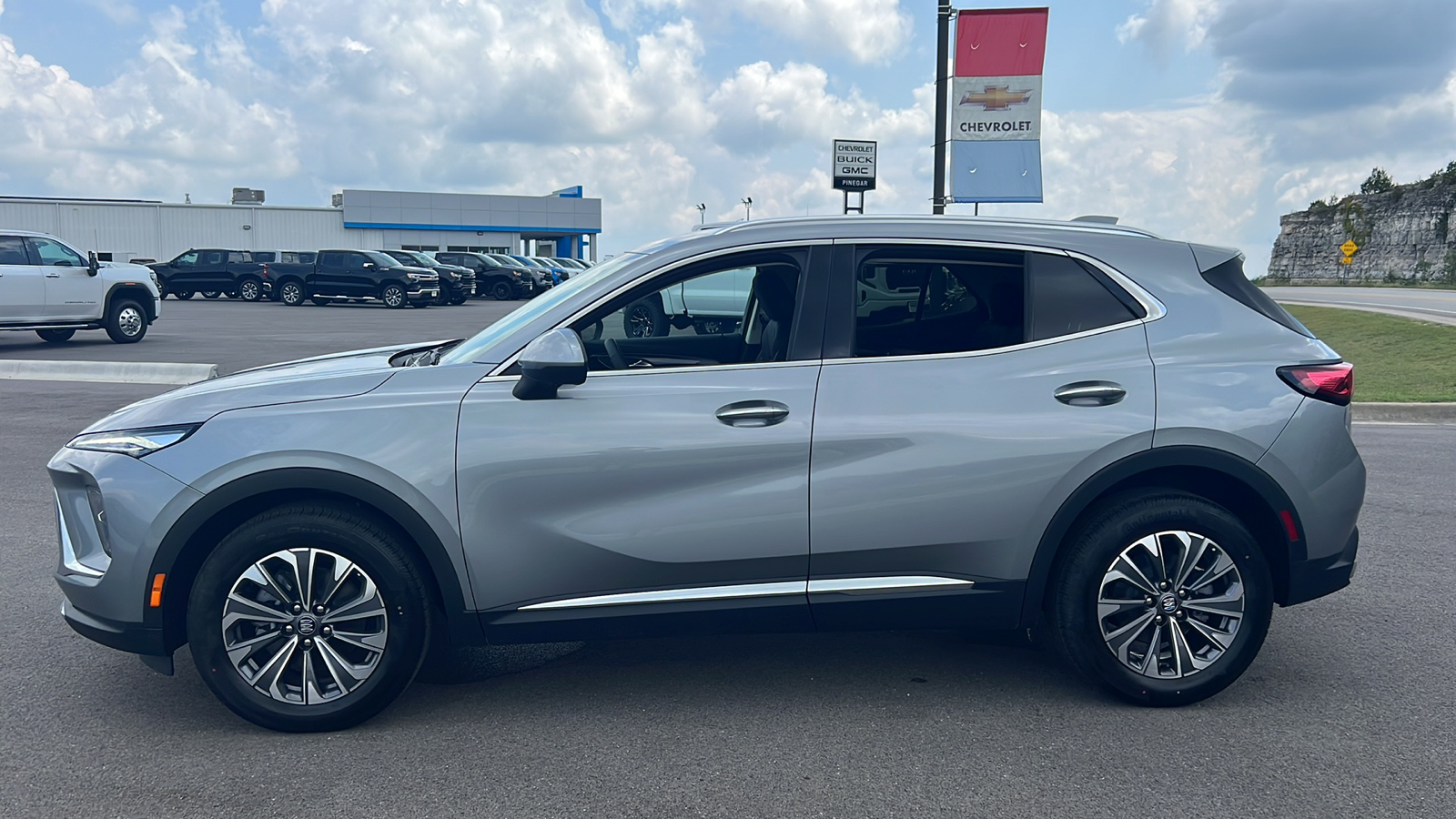 2024 Buick Envision Preferred 4