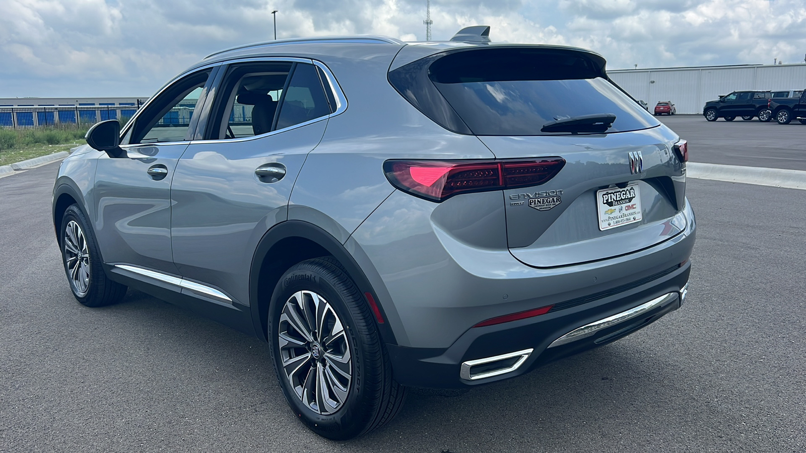 2024 Buick Envision Preferred 6