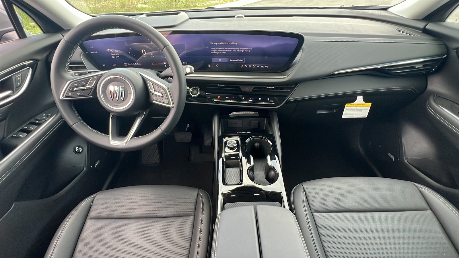 2024 Buick Envision Preferred 13