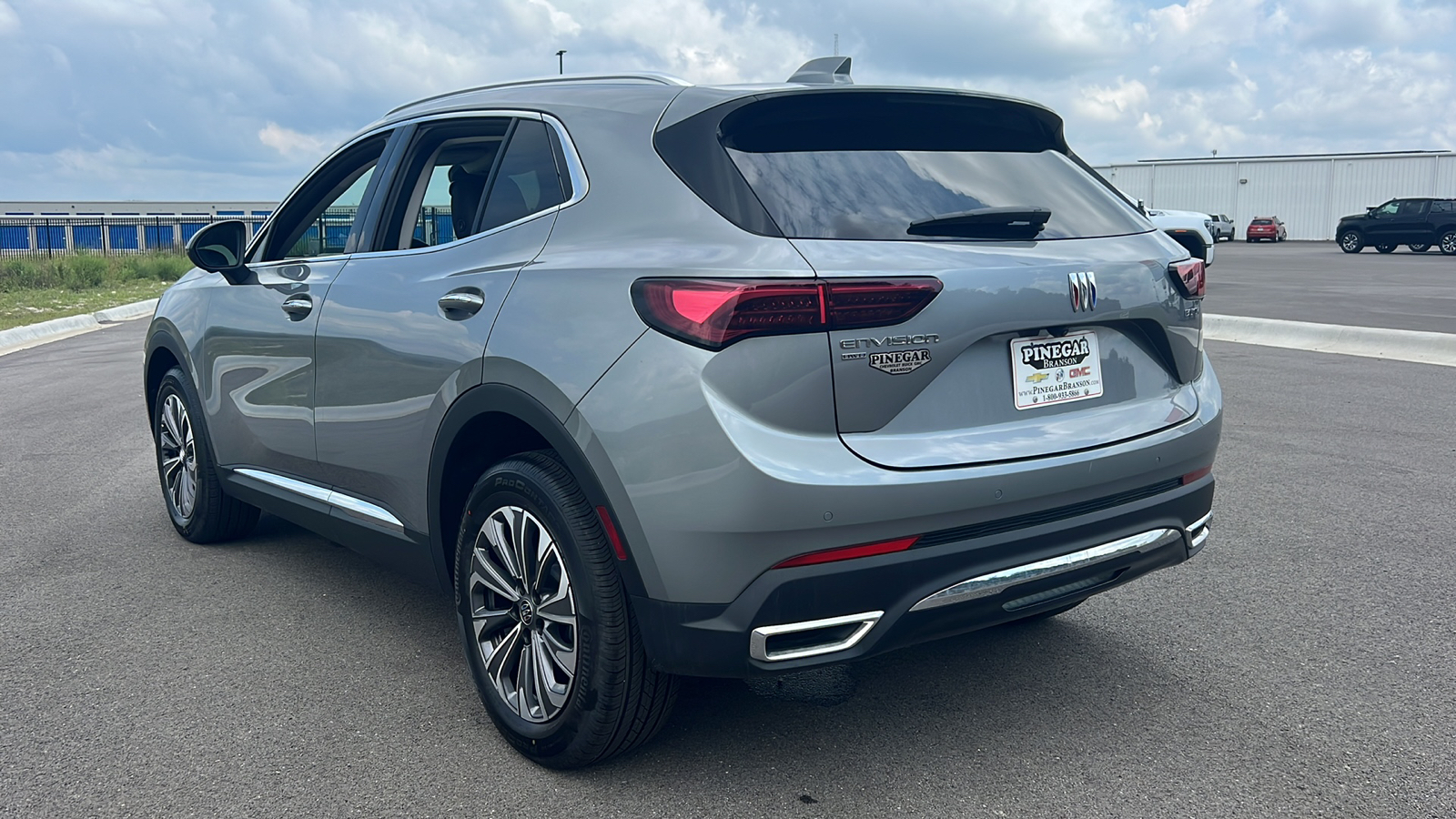 2024 Buick Envision Preferred 6