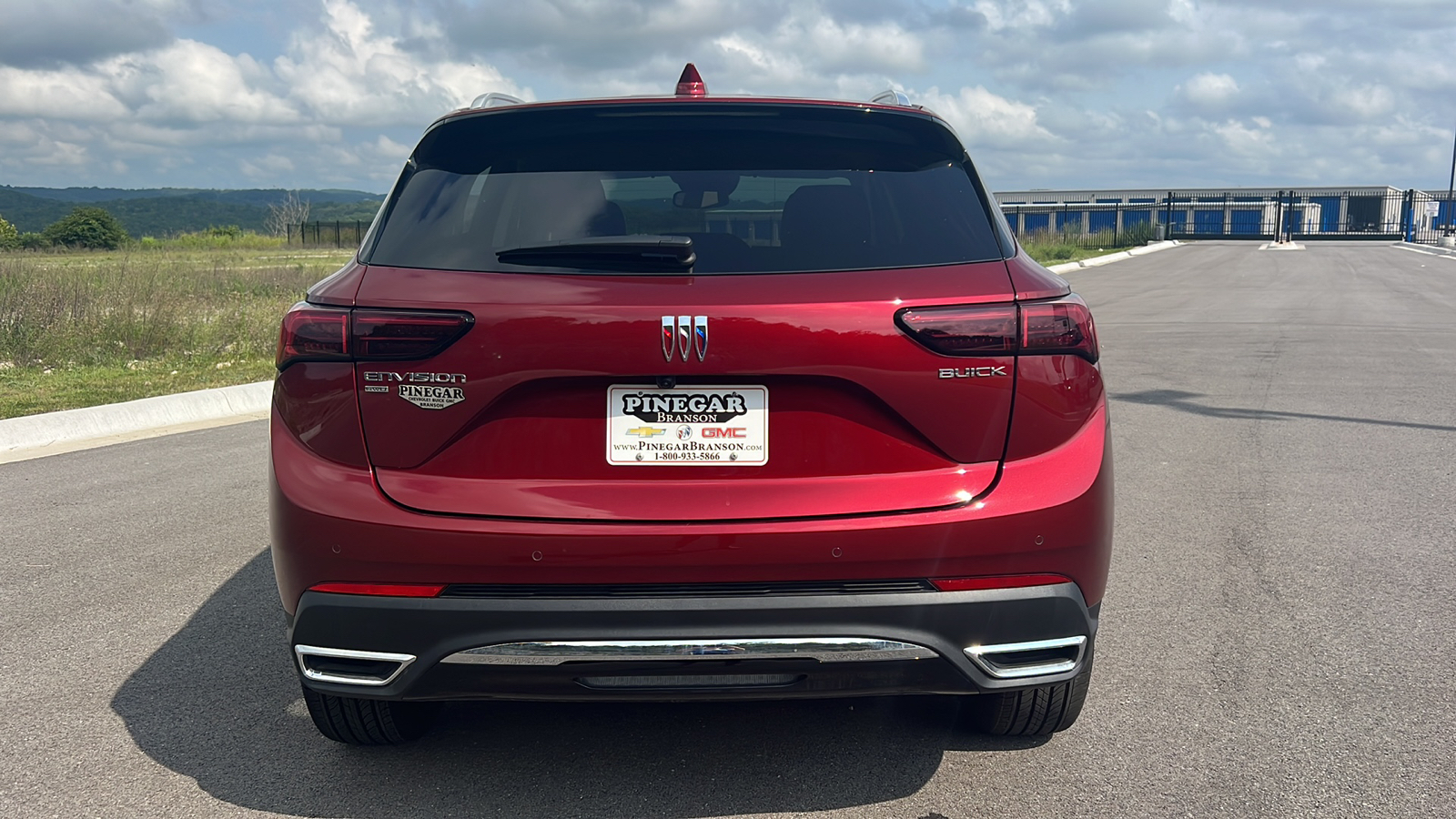 2024 Buick Envision Preferred 7