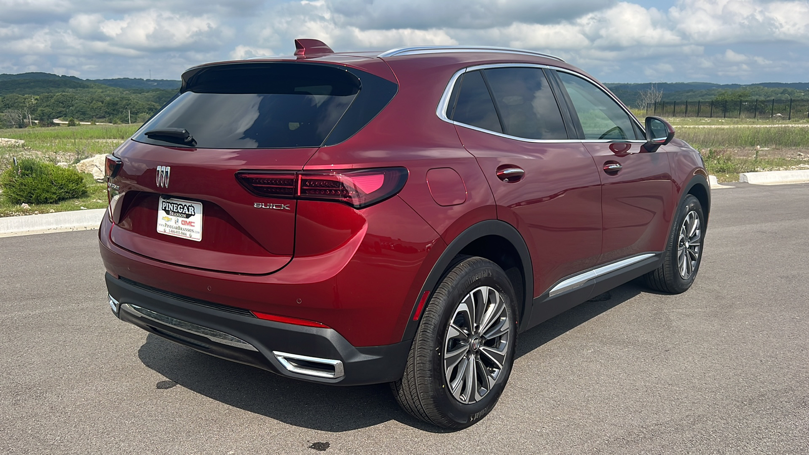 2024 Buick Envision Preferred 8